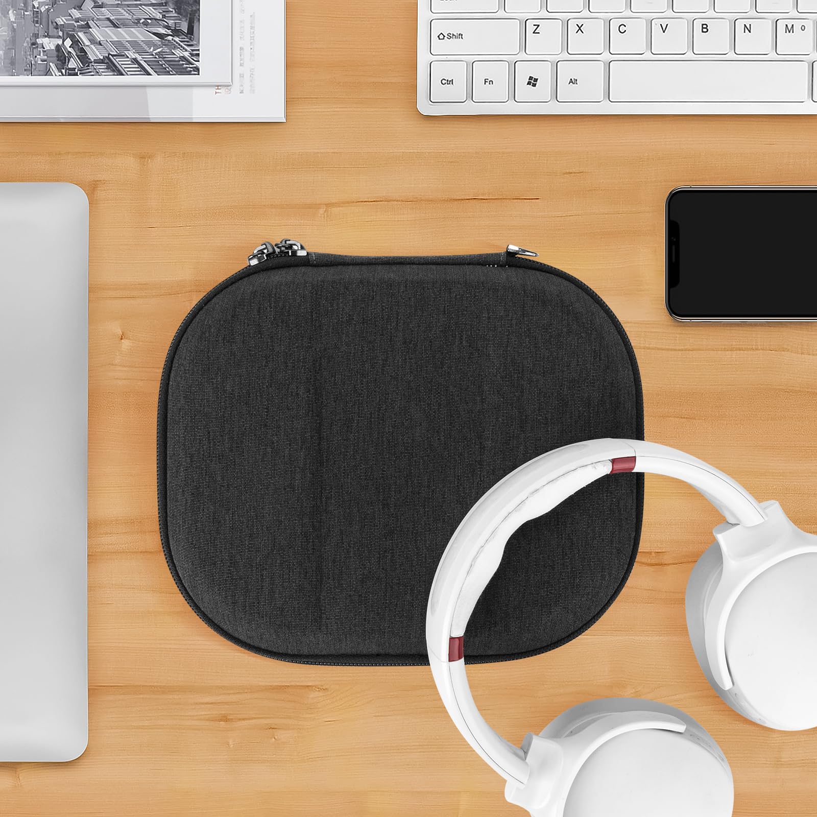 Amazon.com: Geekria Shield Headphones Case Compatible with