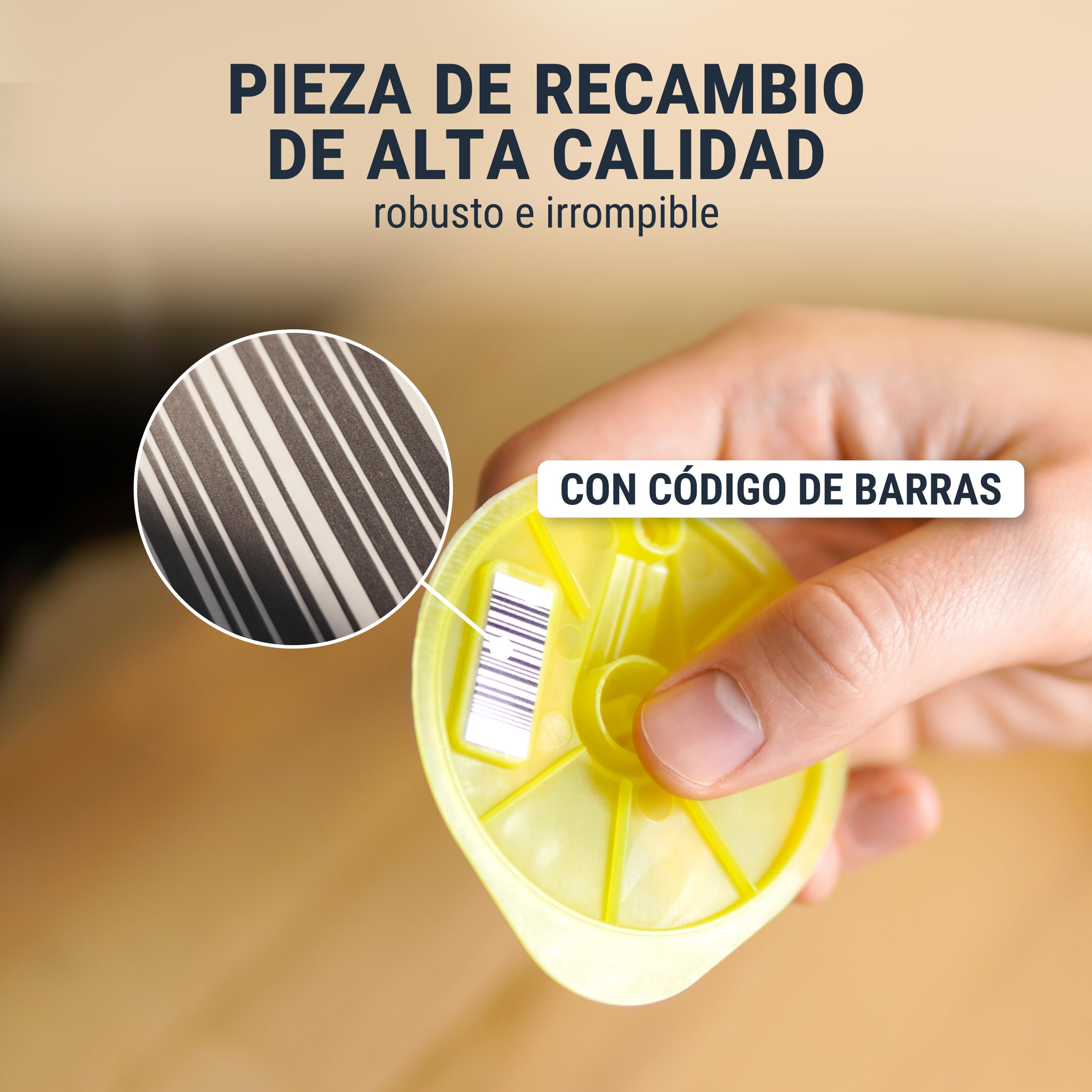 Disco de limpieza para Bosch 17001490 00576836 compatible con cafetera Tassimo T-Disc amarillo para limpieza compatible con TAS12, TAS20, TAS32, TAS40, TAS 42, TAS65, TAS85