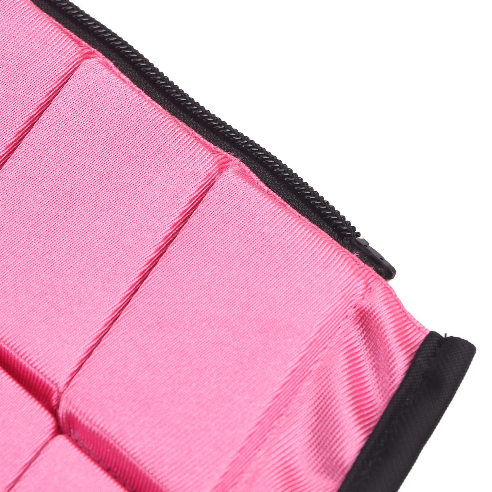 Generic Gilet Equestre Rosa per Bambini Assorbimento degli Urti Comodo Protettore per il Corpo per Bambini Equitazione, Nylon + Schiuma, Primavera Estate Autunno Inverno (CS)