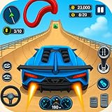 3D Graphics – Stunning visuals with realistic ramps & city views