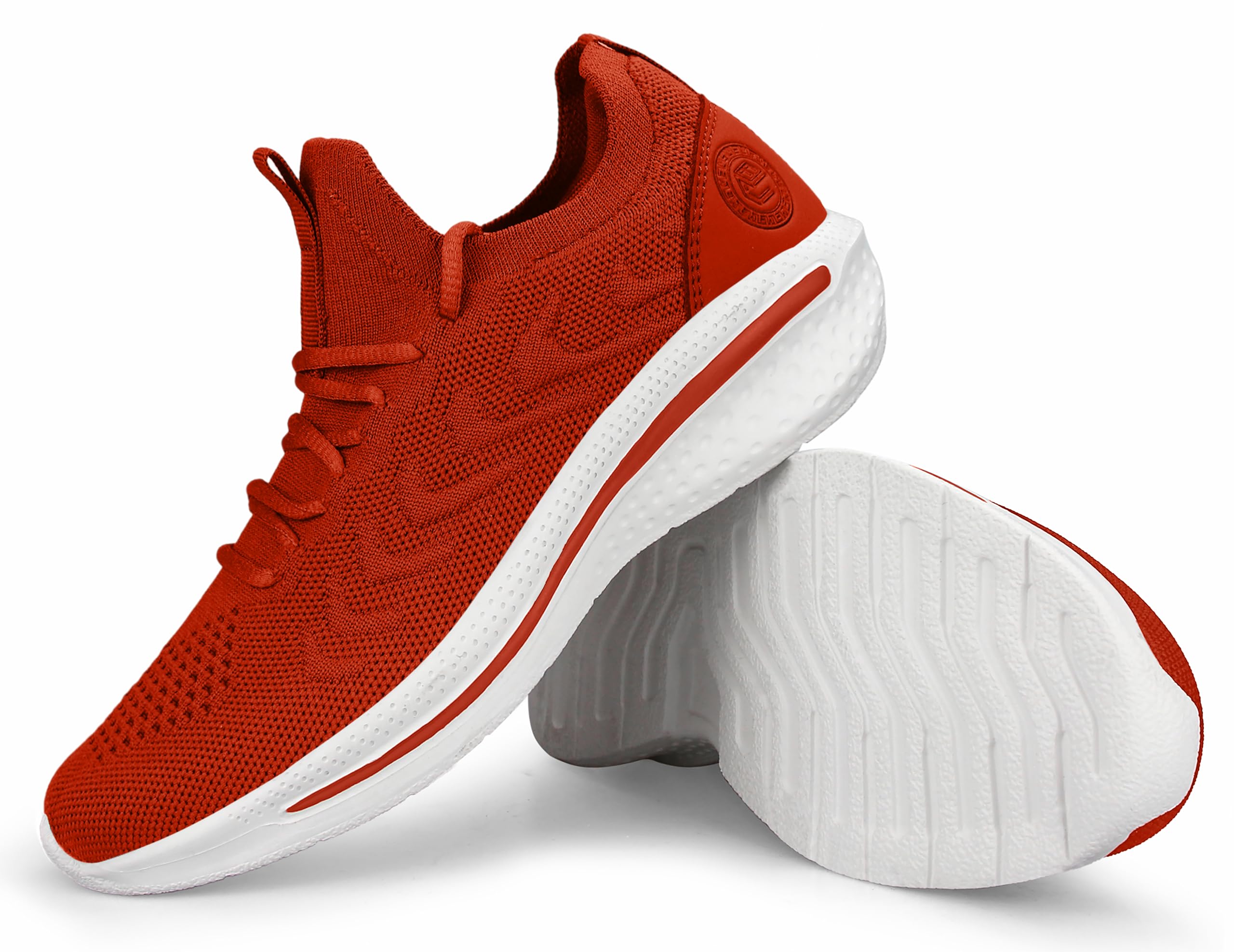 Giniros Scarpe Donna Sneakers Scarpe da Ginnastica Running Donna Corsa Camminata Tennis Outdoor Fitness Sportive Palestra Scarpe da Lavoro Leggere Traspiranti Casual Scarpe Comode Donna per Jogging