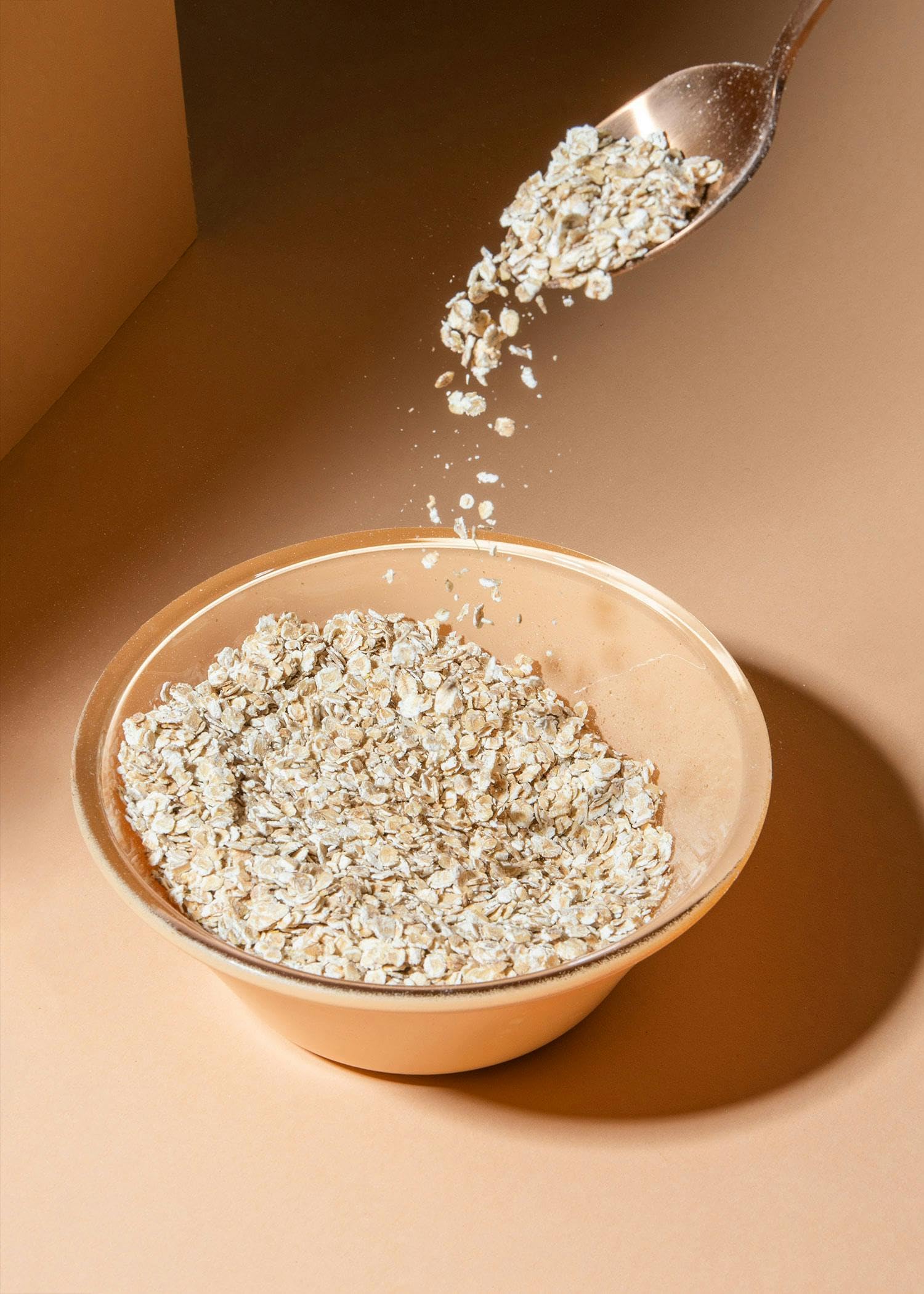 KoRo - Glutenfreie Bio Haferflocken Kleinblatt 6 x 500 g