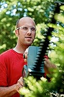 Vista 3 de 3M Flat Temple Safety Eyewear with Scratch Resistant Lens Red