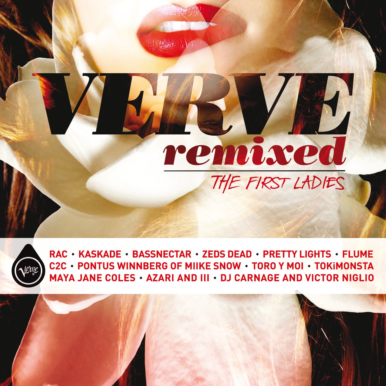 Verve Remixed: The First Ladies [Audio CD] Various Artists; Verve Remixed: The First Ladies and Todd C. Roberts