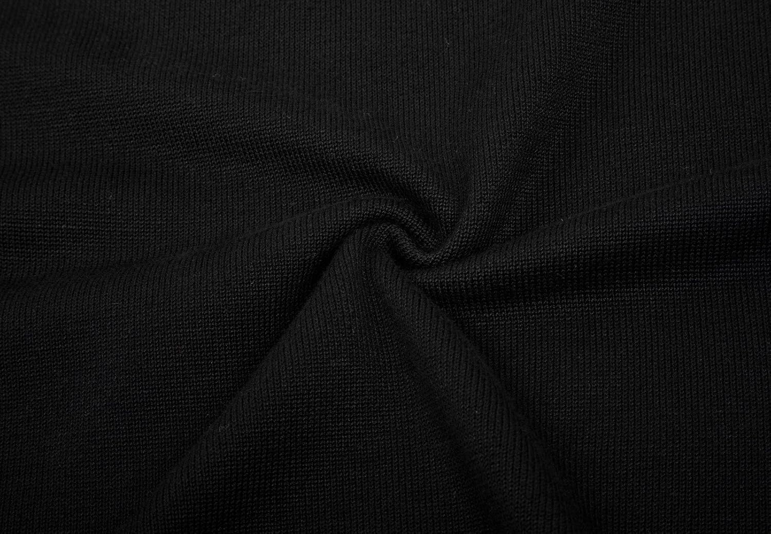 PJ PAUL JONES Mens V-Neck Knitted Sweater Vest Solid Plain Sleeveless Pullover Knitwear - Image 6