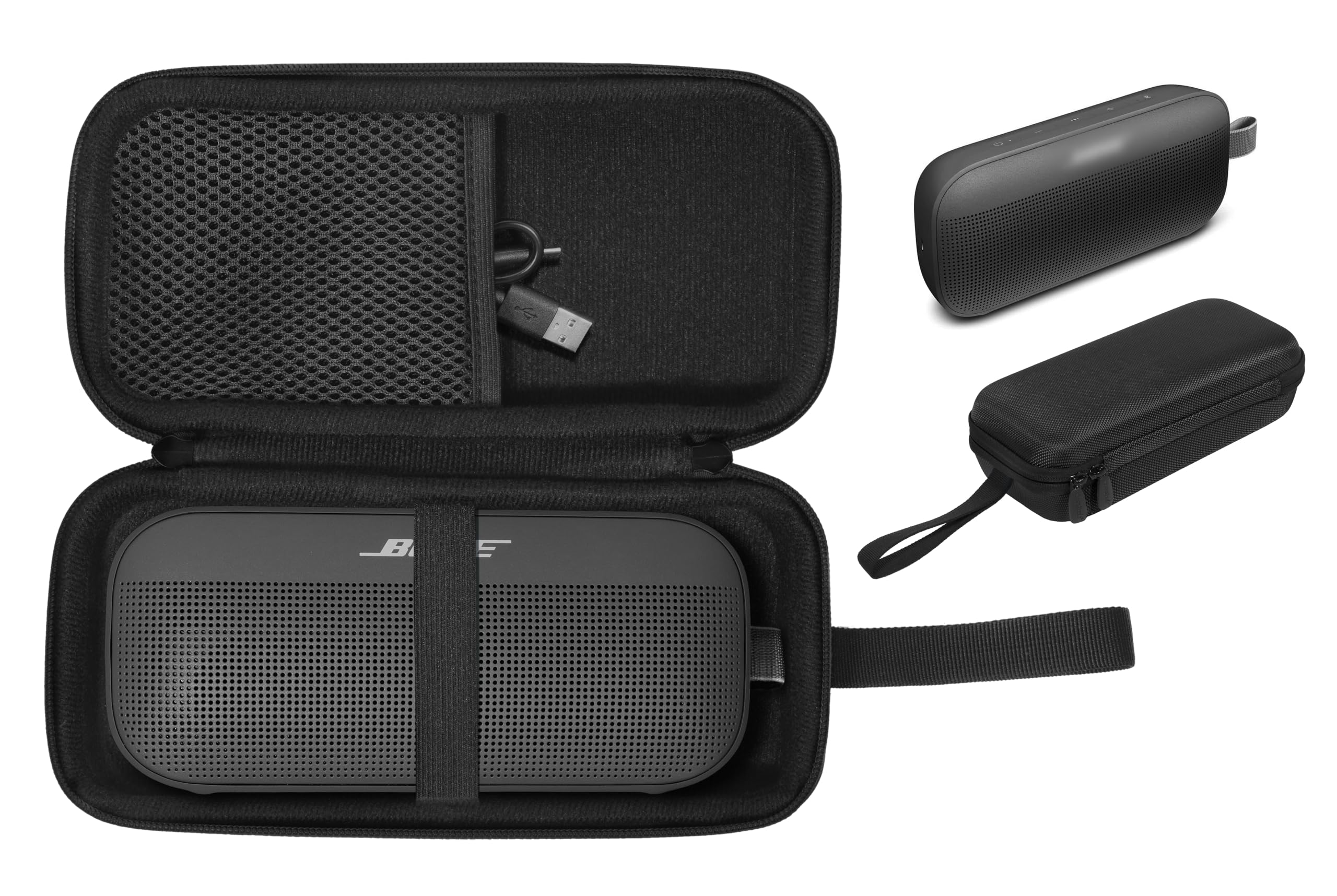 Amazon.com: CaseSack Case for Bose New SoundLink Flex (2nd Gen