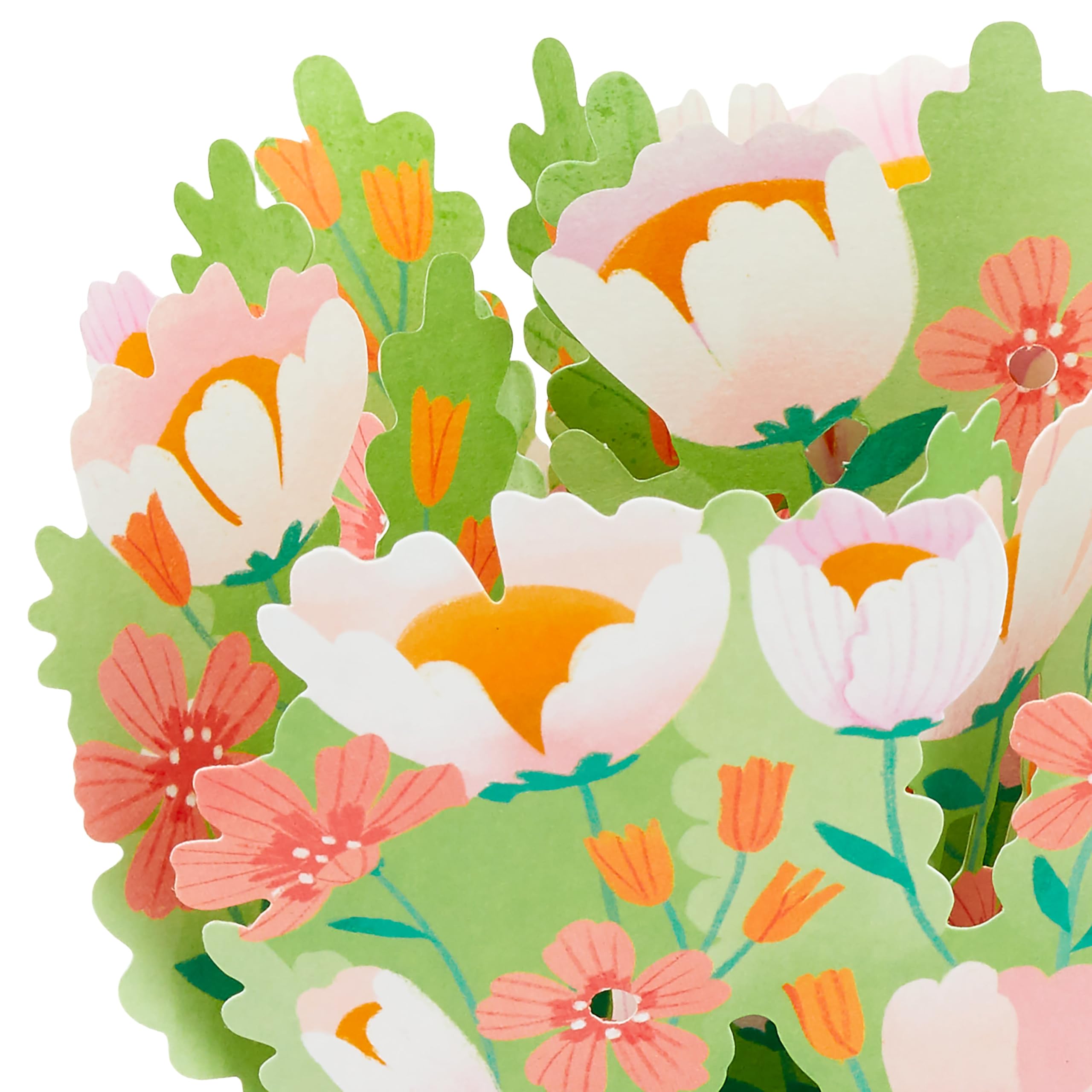 Snapklik.com : Hallmark Paper Wonder Mothers Day Pop Up Card