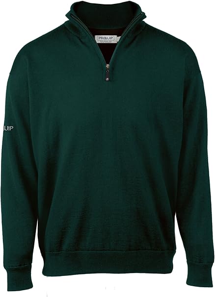 Water repellent golf jumper Clearance