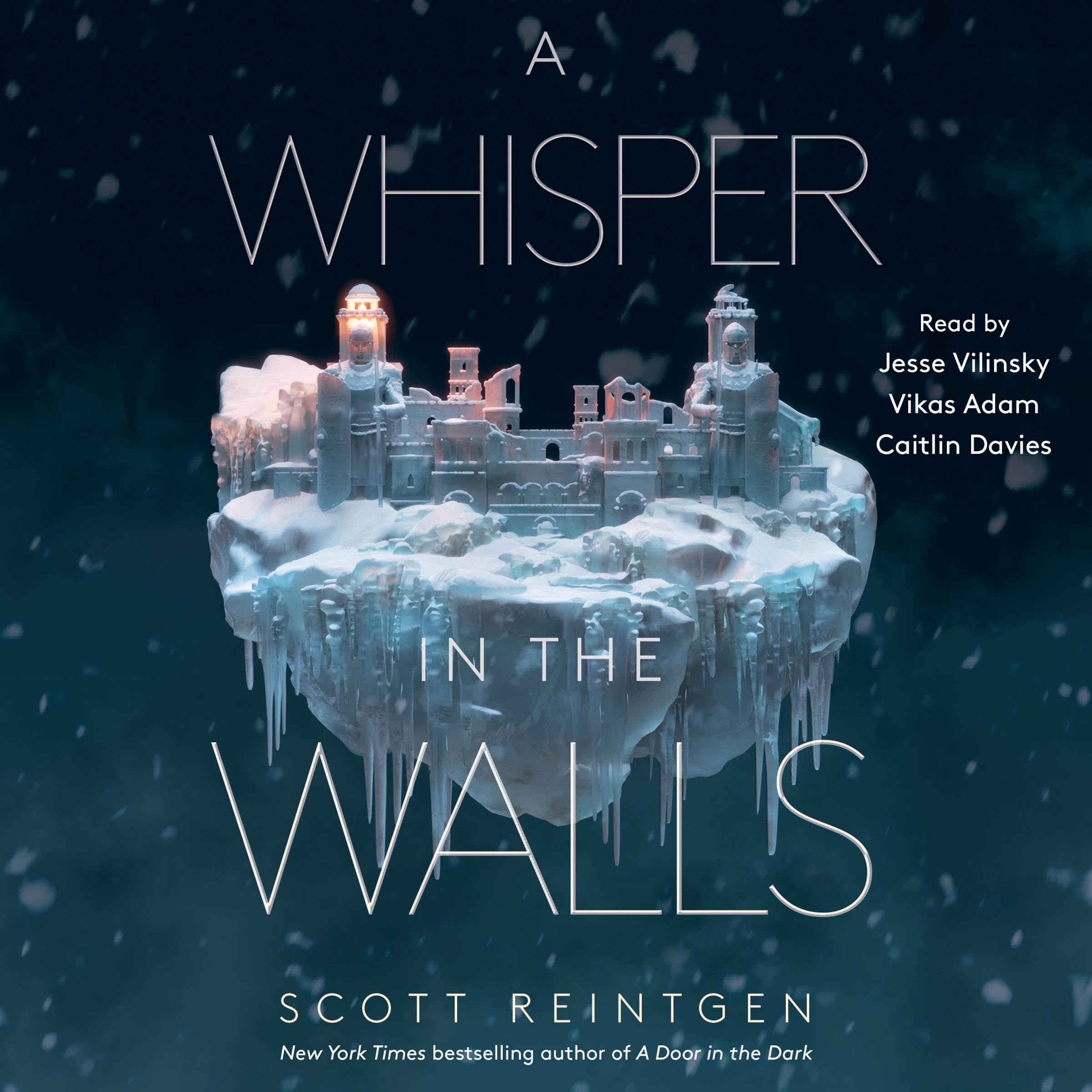 A Whisper in the Walls Volume 2