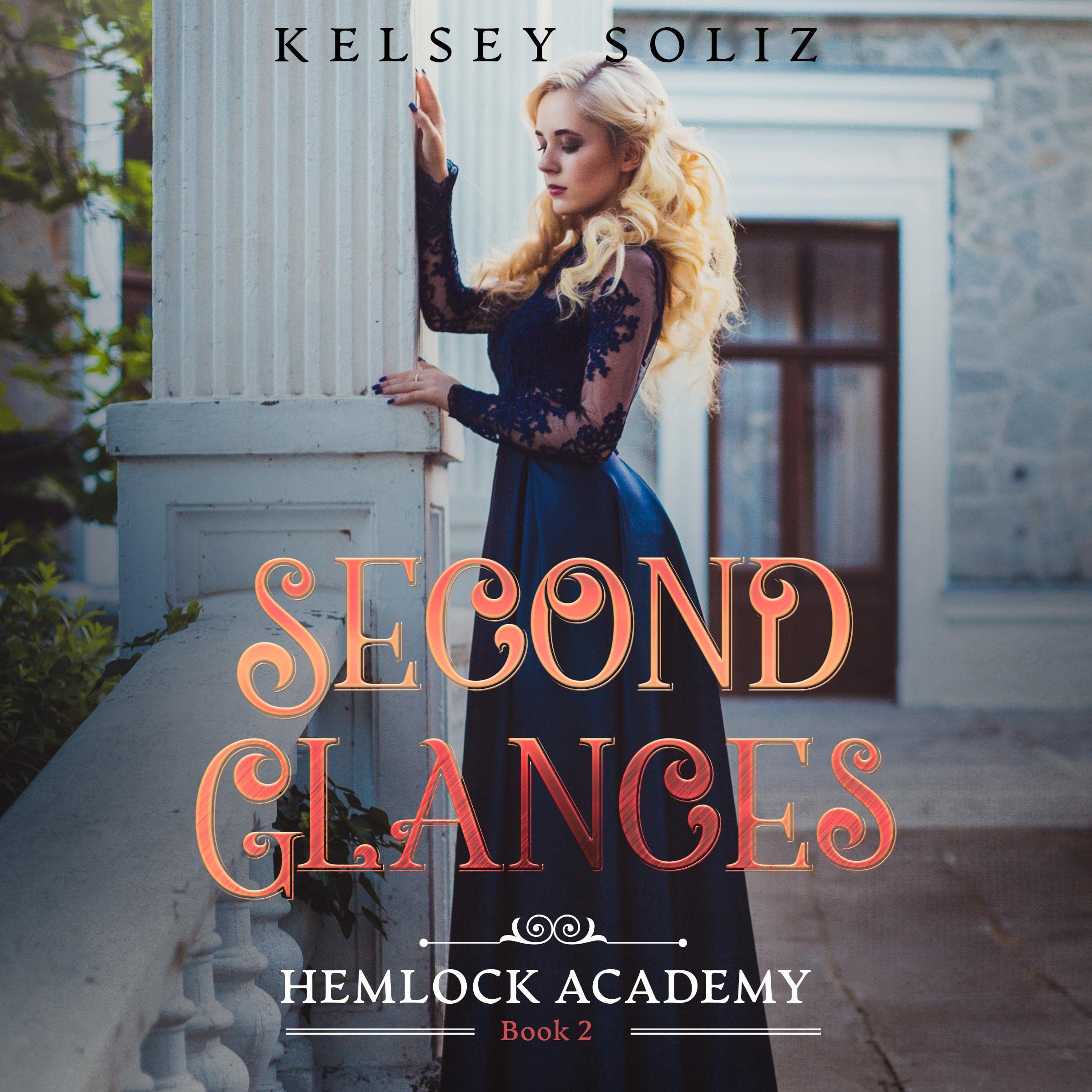 Cover art for Second Glances