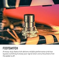 Vista 9 de Dunlop Cry Baby EVH Wah EVH95 Pedal de efectos para guitarra