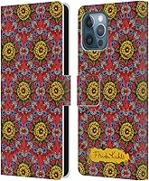 Vista 84 de Head Case Designs Frida Kahlo Blooms - Funda de piel con licencia oficial de Frida Kahlo Blooms para Apple iPhone 7 Plus/iPhone 8 Plus