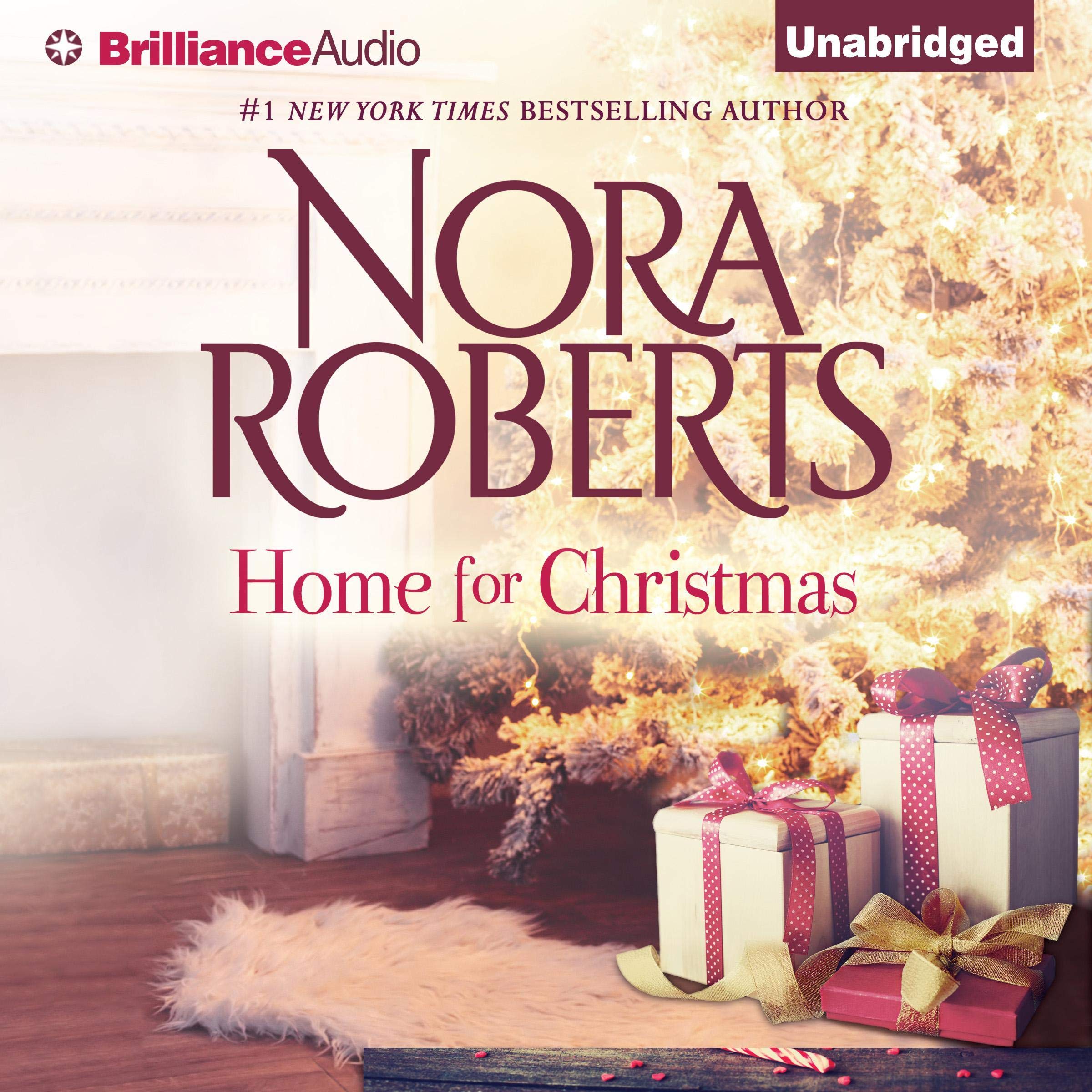 Cover art for Home for Christmas