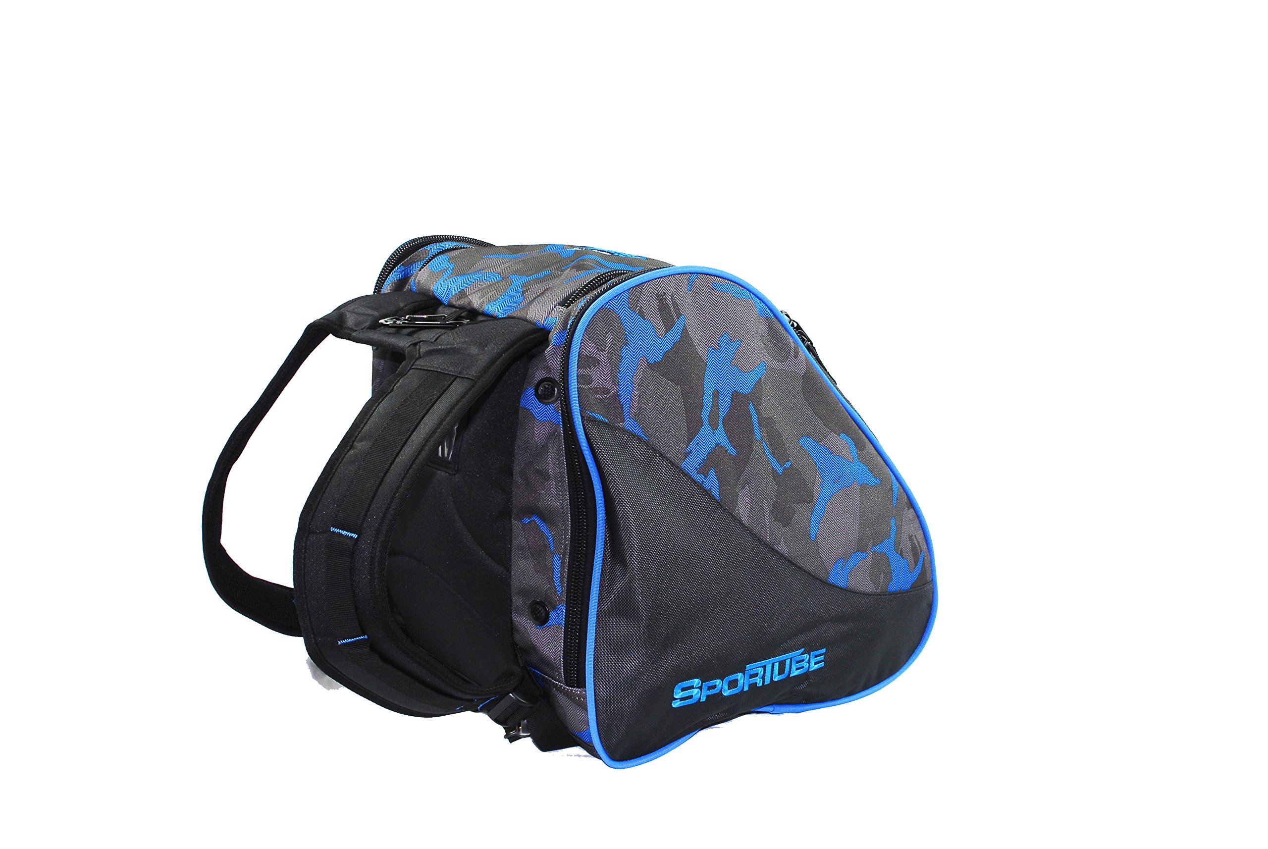 Sportube Traveler Boot Bag, Camo, 50 Liters