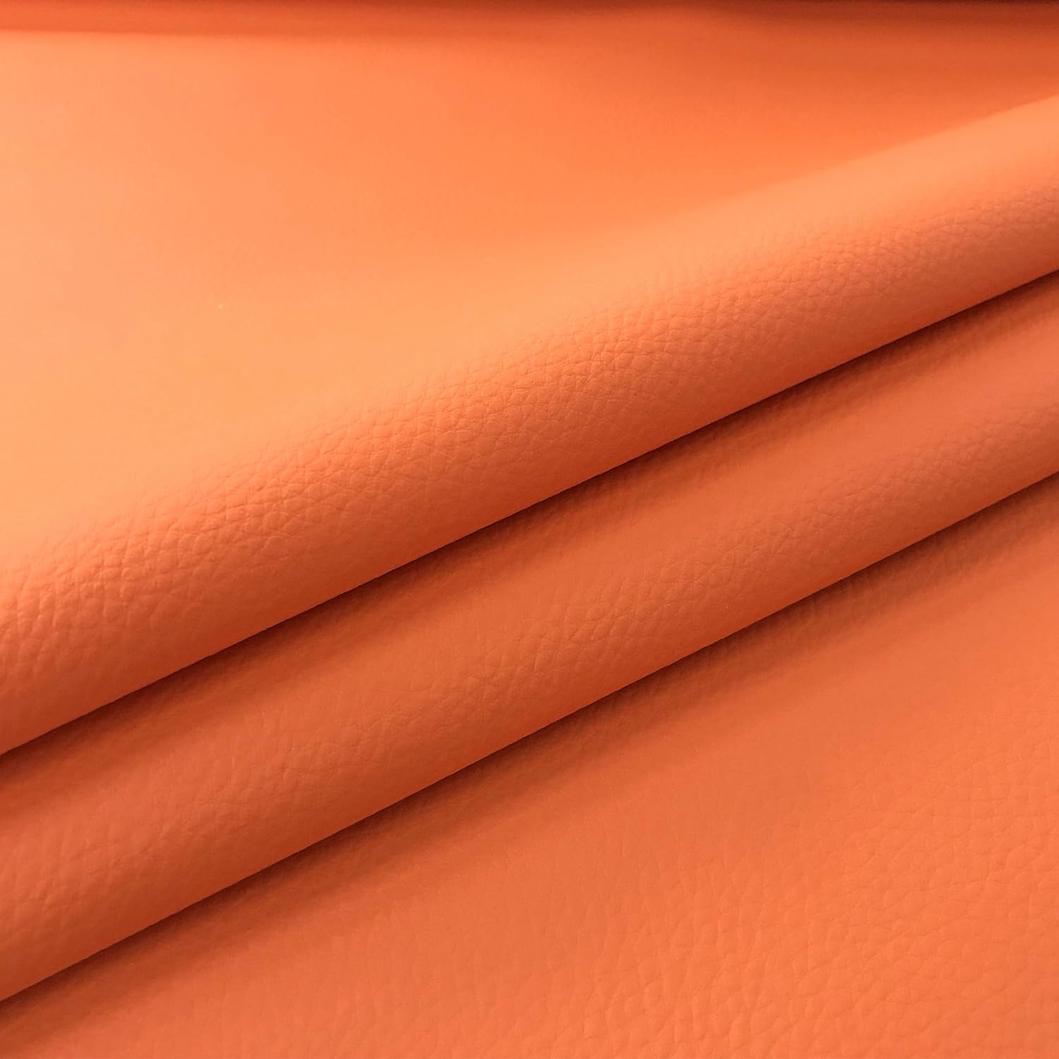 NBEADS Ecopelle Al Metro Morbida 1x1.5m Per Rivestimenti - Colore Cioccolato - 3