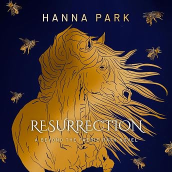 Resurrection: A Beyond the Faerie Rath Novel Audiobook by Hanna Park episode artwork