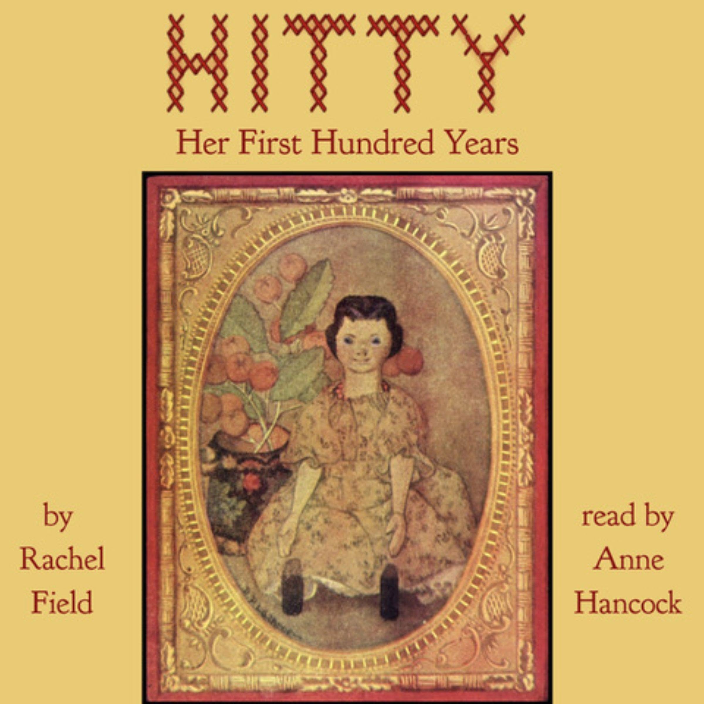 Cover art for Hitty, Her First Hundred Years
