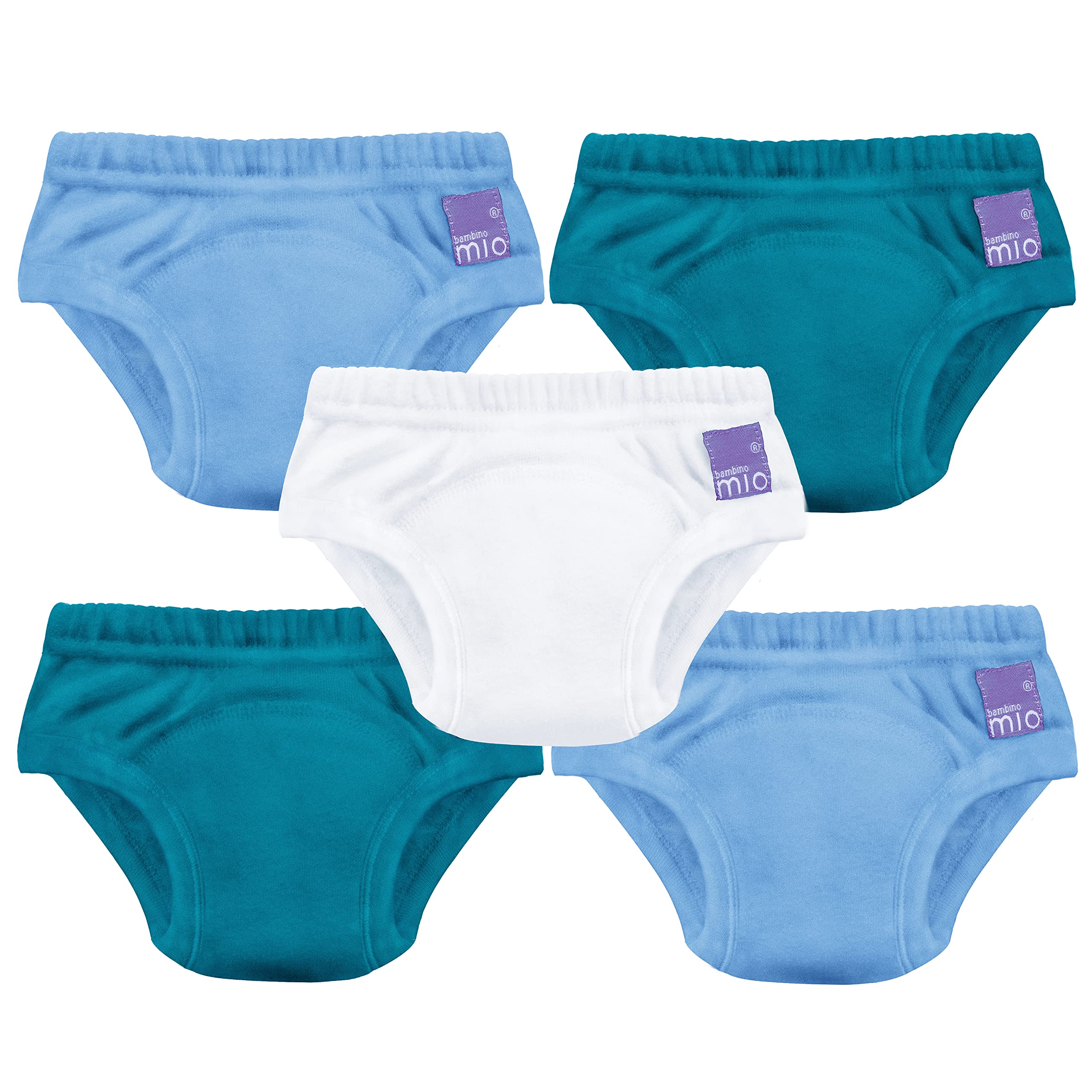 Bambino Mio, Pañal De Aprendizaje 5 Unidades