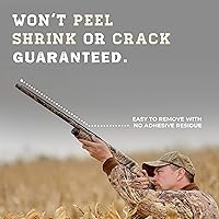 Vista 4 de Mossy Oak Graphics - 14003-7-BLP Rollo de cinta de camuflaje rosa Bottomland de 6" x 7' - Vinilo de camuflaje con acabado mate - Ideal para cubrir