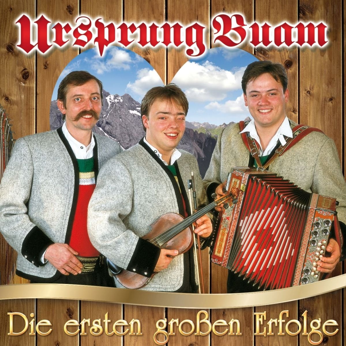 Die Ersten Grossen..