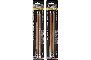 Multipastel Chalk Pencils: The Versatile Drawing Tool