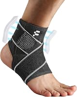 Fitomo Bokaszorító Támasztékkal Plantar Fasciitis és Sérülések Ellen 1