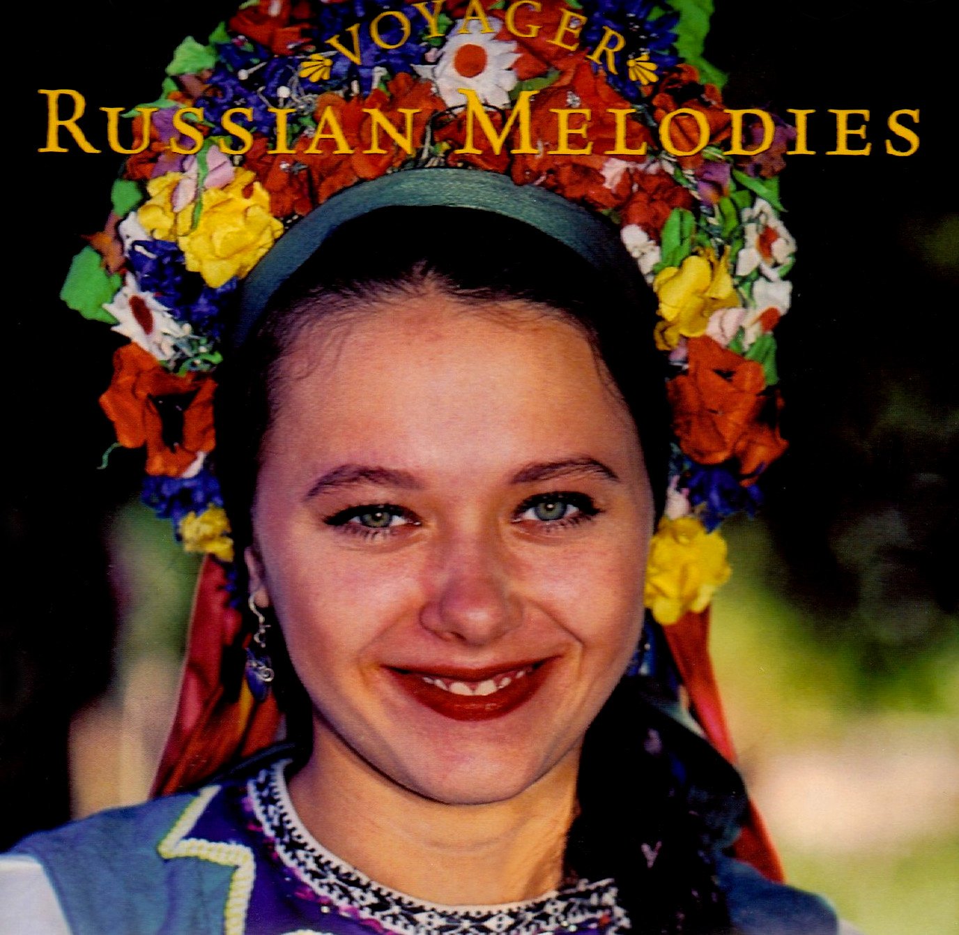 Russian Melodies [Audio CD] Various Artists
