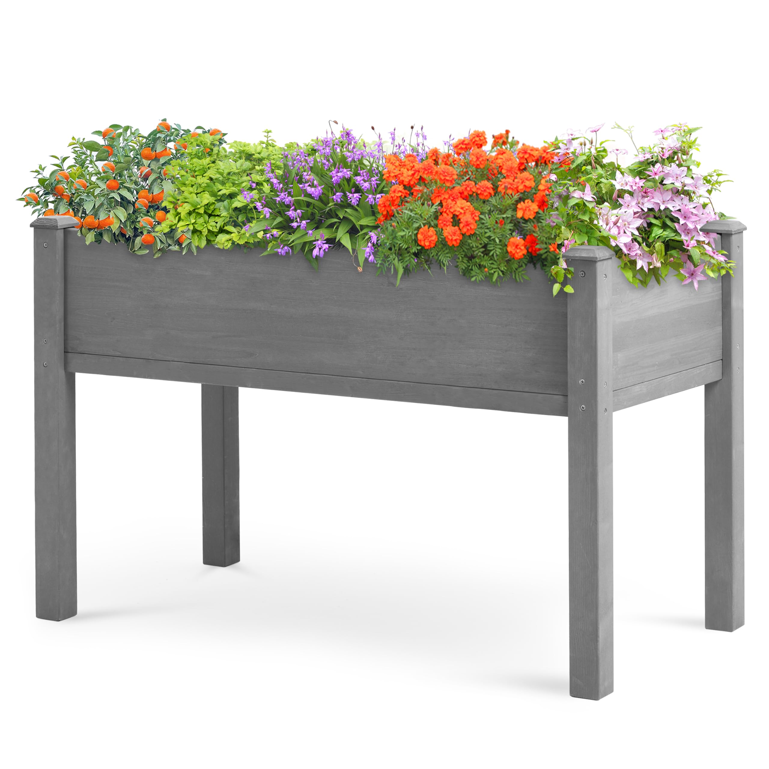 Mederla Raised Garden Bed