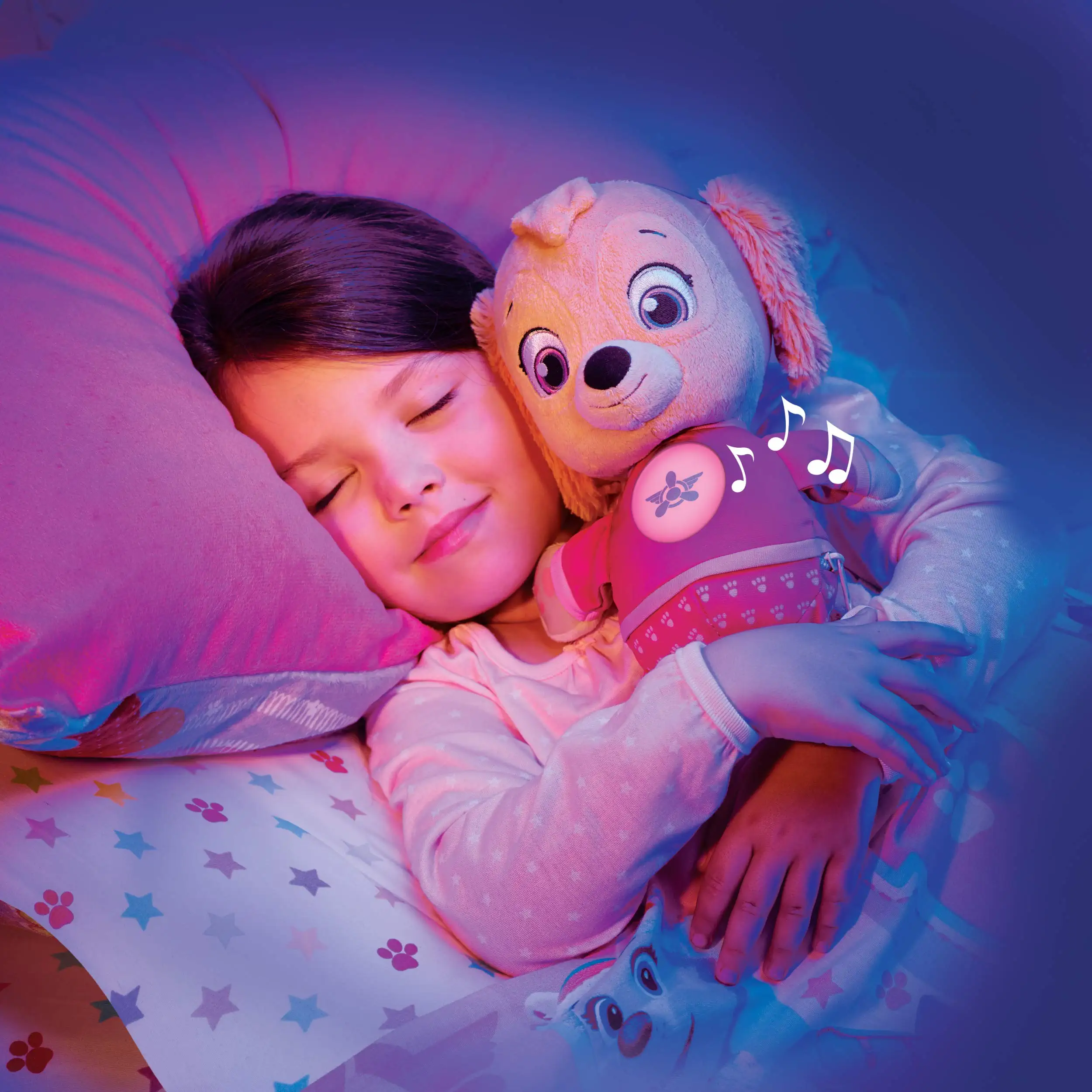 snuggle up pup skye paw patrol