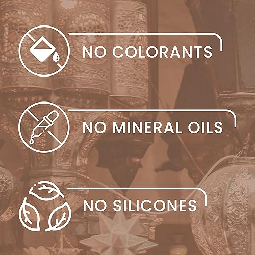 Miniatura 7 de Tesori d'Oriente Gel de ducha para mujer, gel corporal hidratante para mujeres, gel corporal de tamaño de viaje con esenciales para el cuidado de la