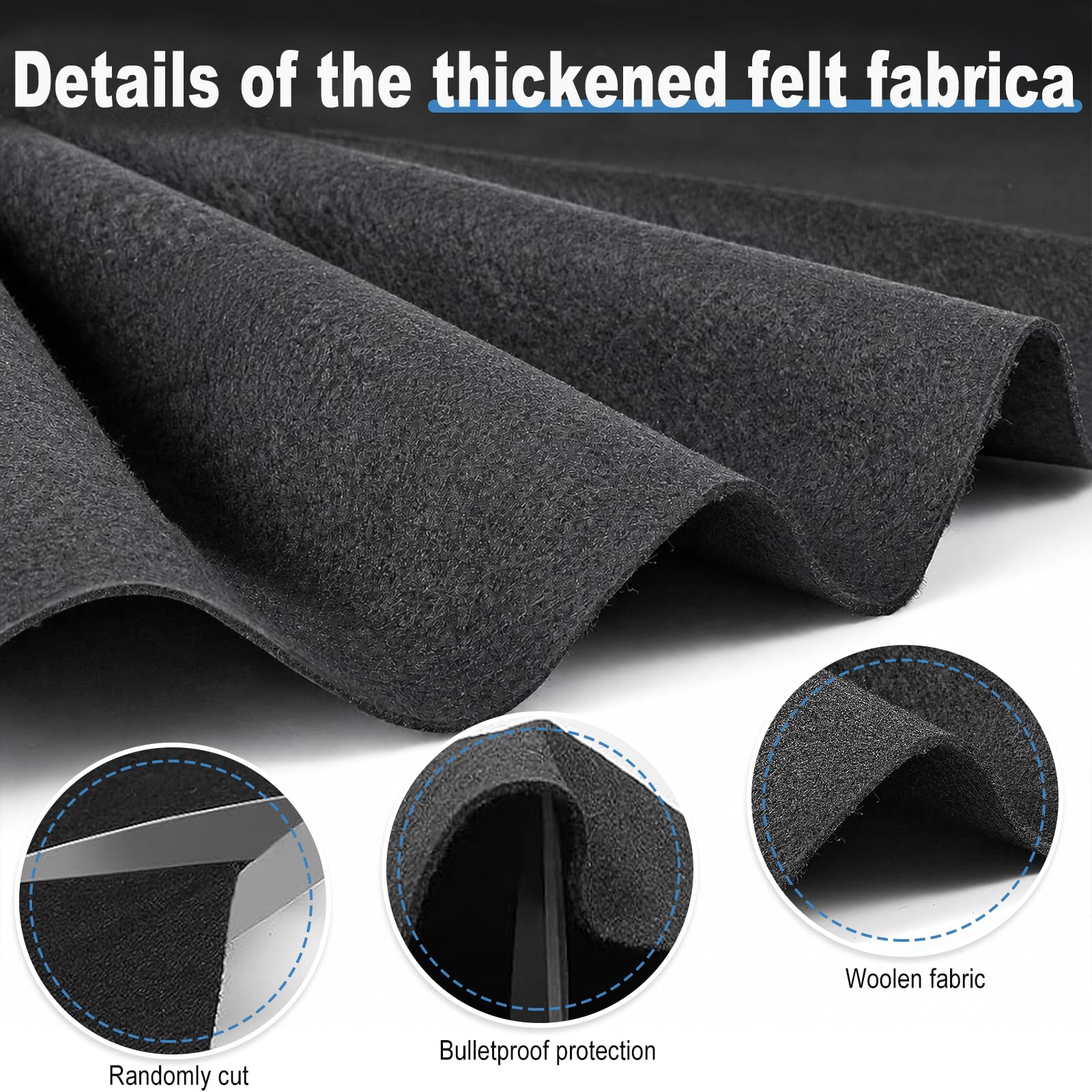 Yuragim Base redonda para piscina de 305 cm, para exteriores, alfombrilla de piscina, suelo protector, alfombra de suelo precortada para piscinas y jacuzzis, evita agujeros y prolonga la vida útil