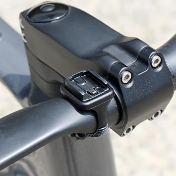 CATEYE FlexTight Wireless Computer Mount | Complete FlexTight mount kit for all current CATEYE wireless cycling computers