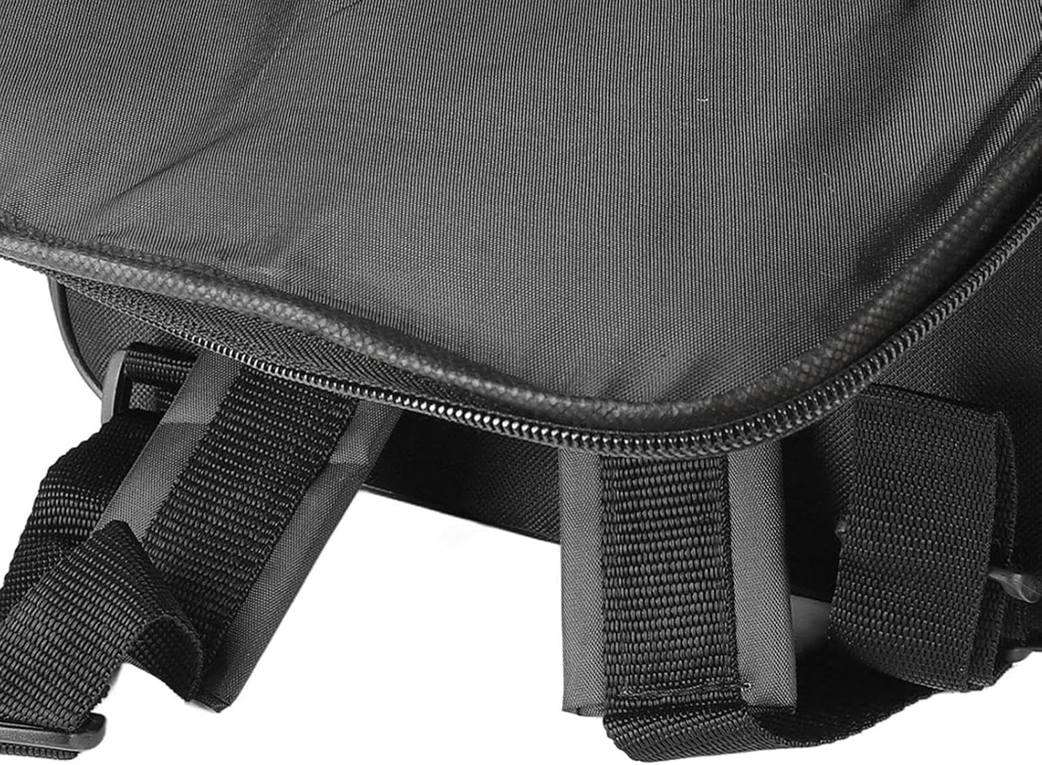 Accordion Bag Instrument Carrying Case Backpack for 22 Key 8 Bass Accordions, Waterproof Oxford Cloth Gig Bag 13.39x12.20x7.09 inch
