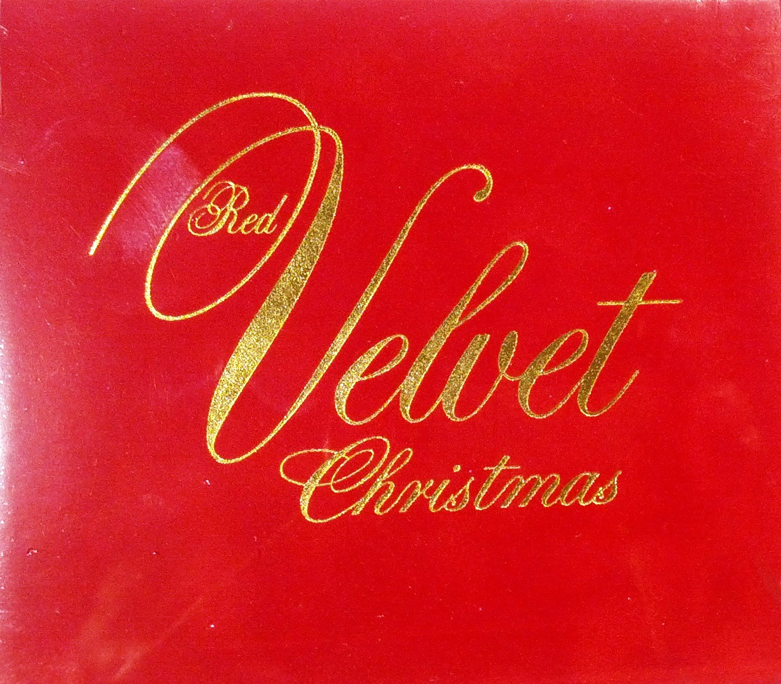 Red Velvet [Audio CD] Mistletoe Choir