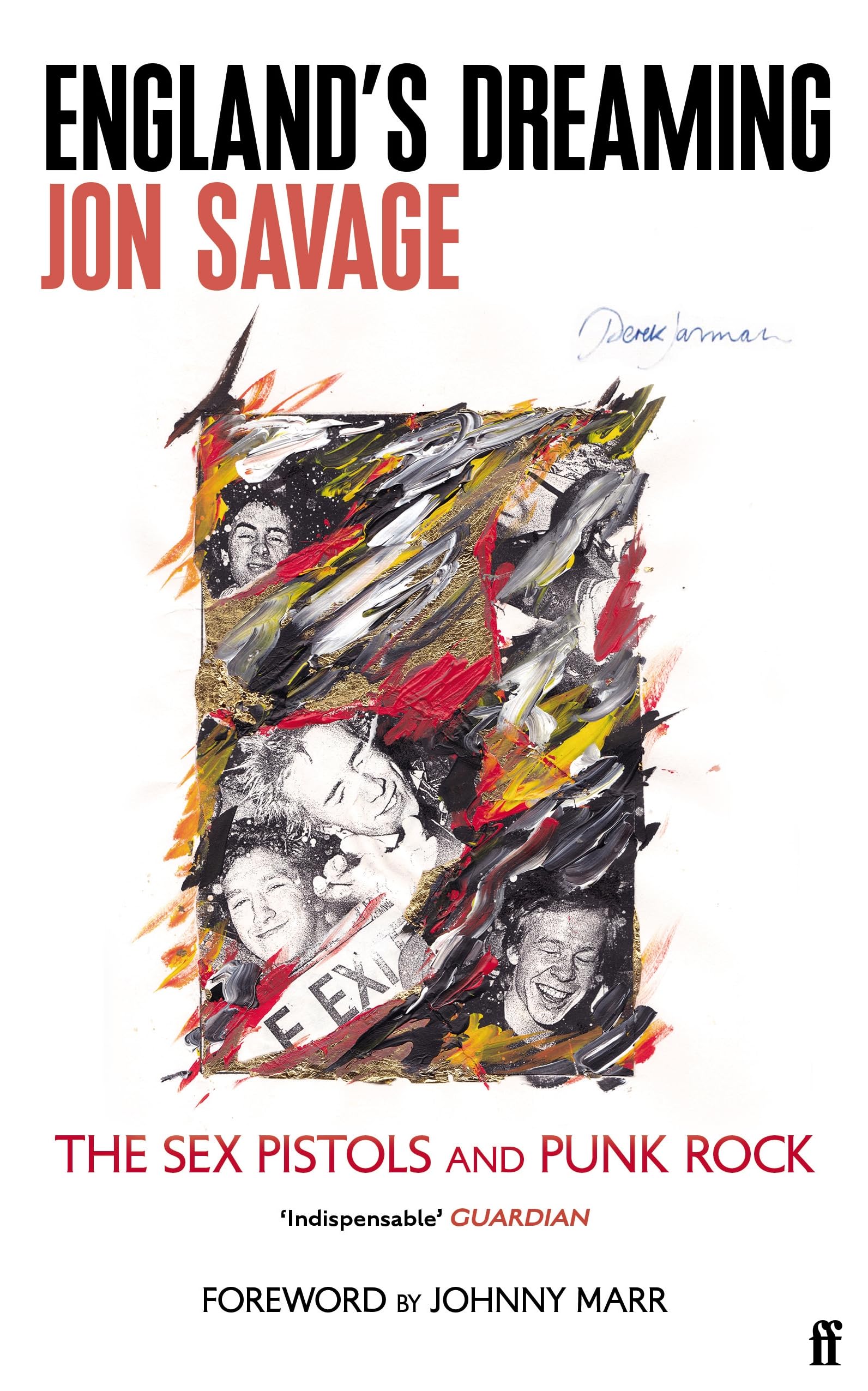 England's Dreaming: Jon Savage