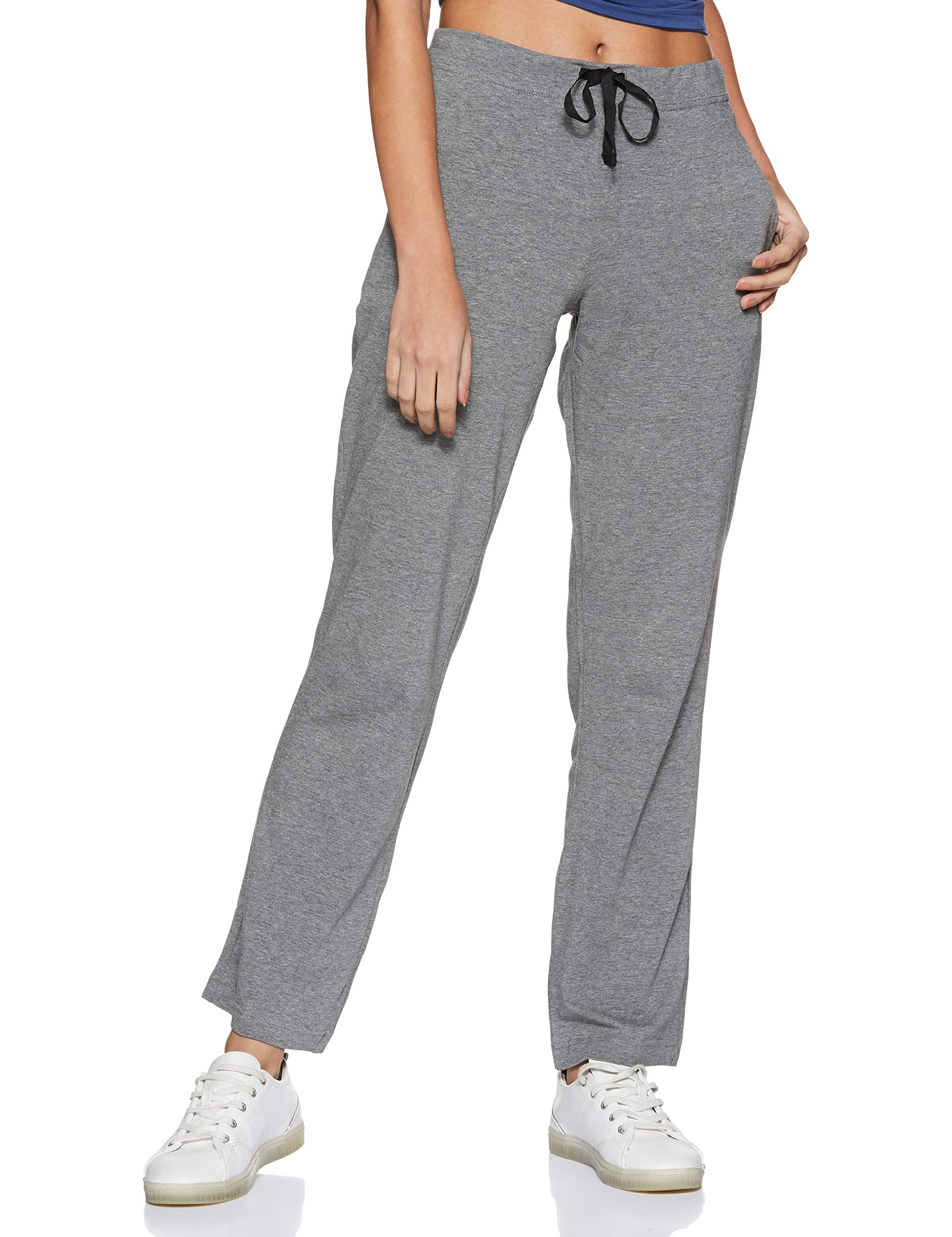 enamor Women's Regular Fit Lounge Pants-picture-25