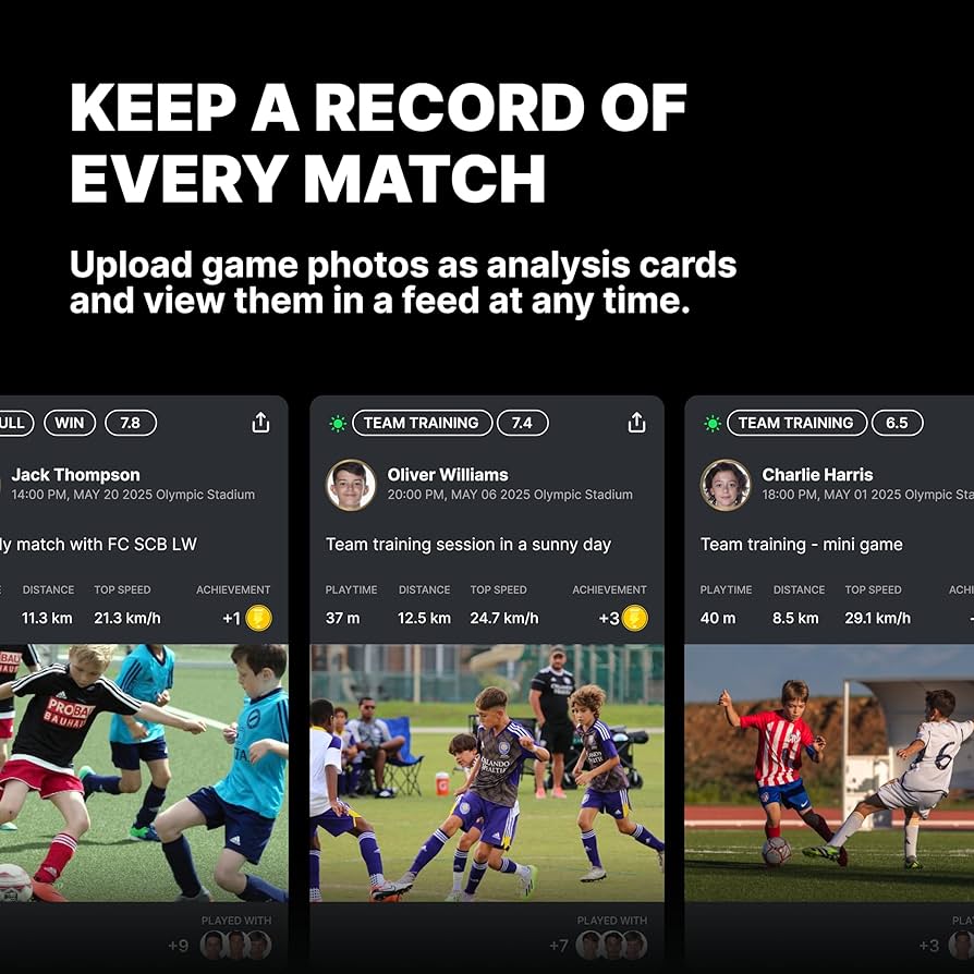 Soccerbee Lite 2 GPS スポーツ選手の活動量を追跡分析(M) Amazon.com Soccerbee Lite 2 GPS スポーツ選手の活動量を追跡分析(M) Amazon.com