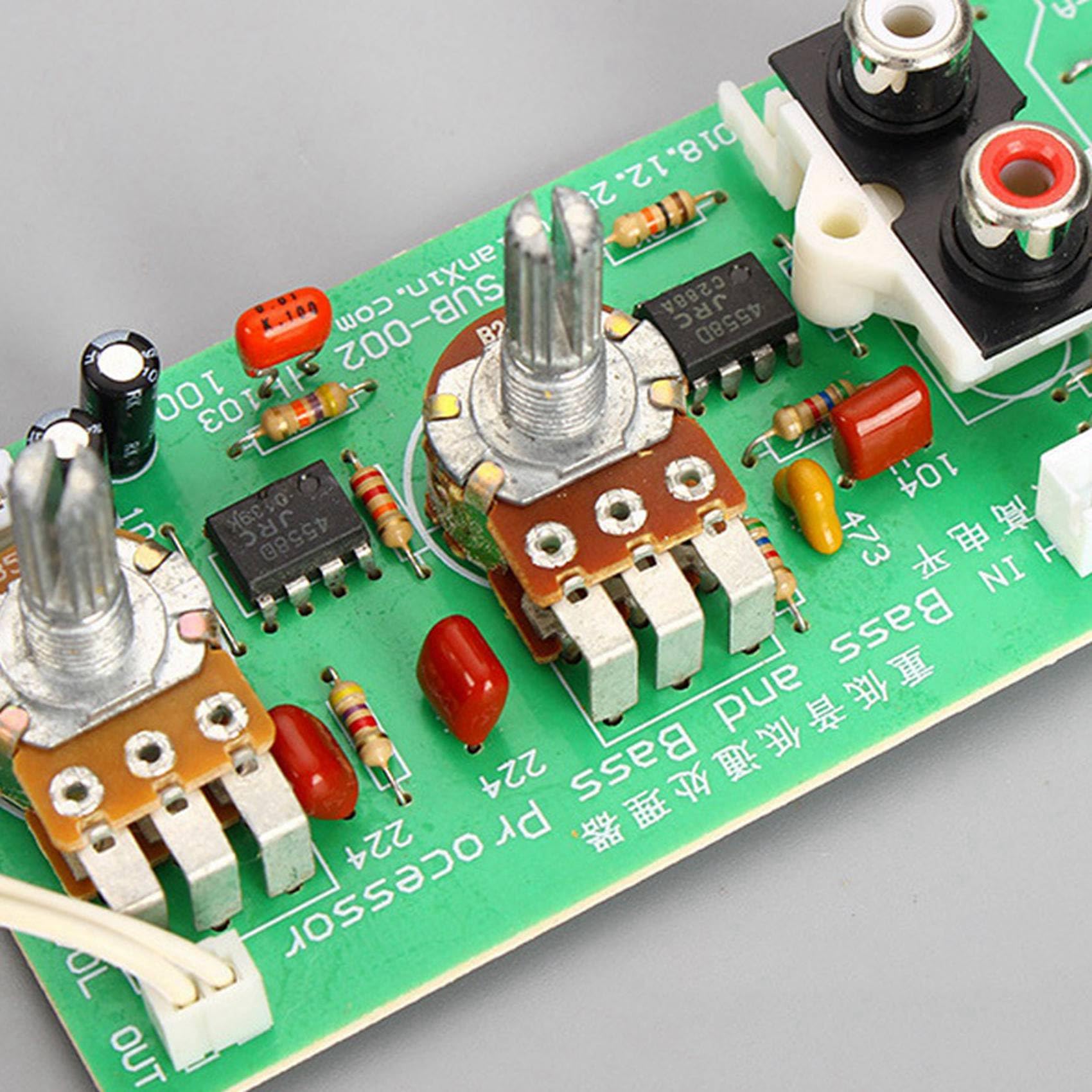2X SUB-350W Subwoofer Wzmacniacz Płyta Mono Wysokiej Jakości Wzmacniacz Board DIY Głośnik Wzmacniacz Board