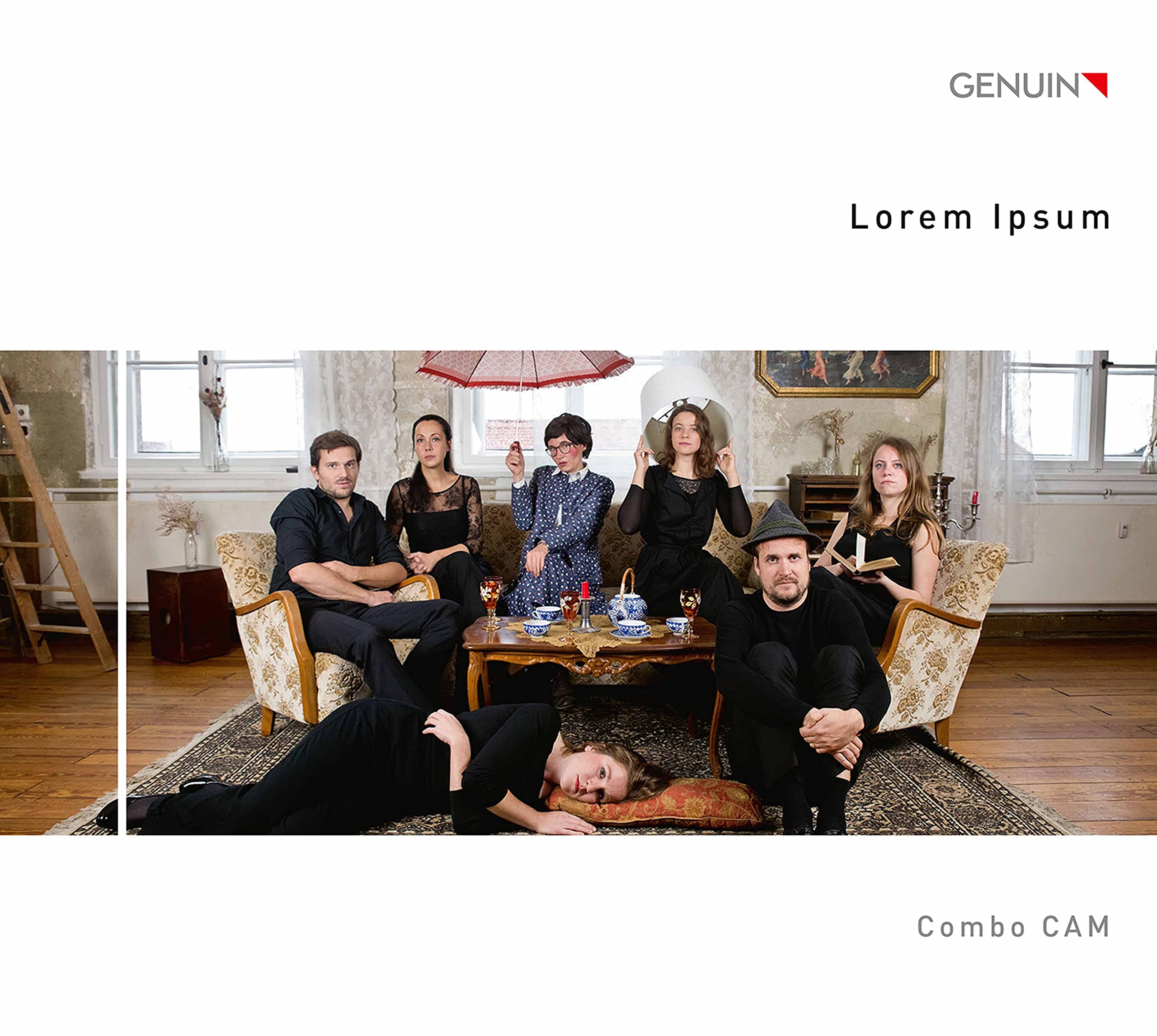 Lorem Ipsum: Early music and songs from Europe and South America