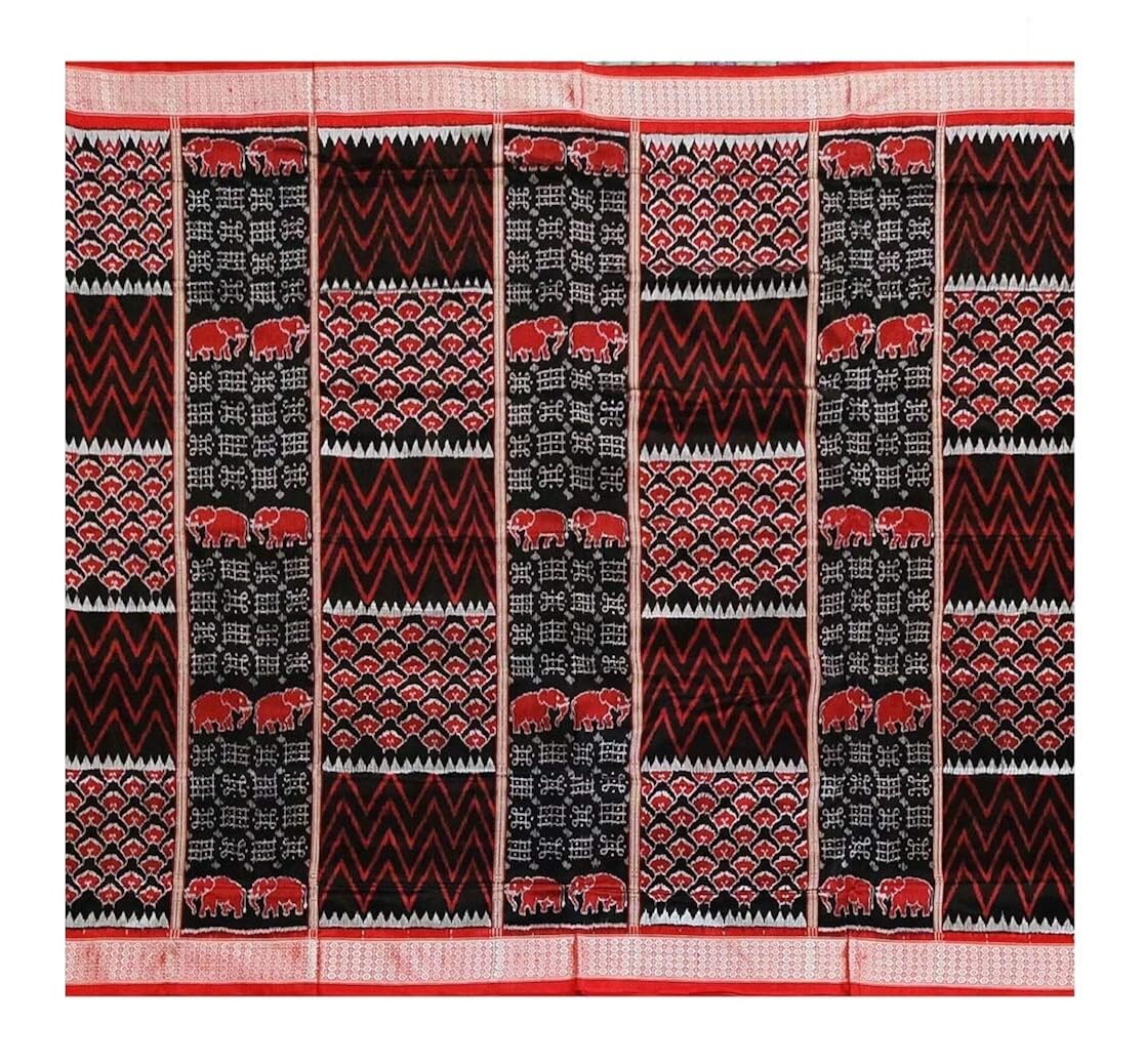 Sambalpuri saree latest design Clearance