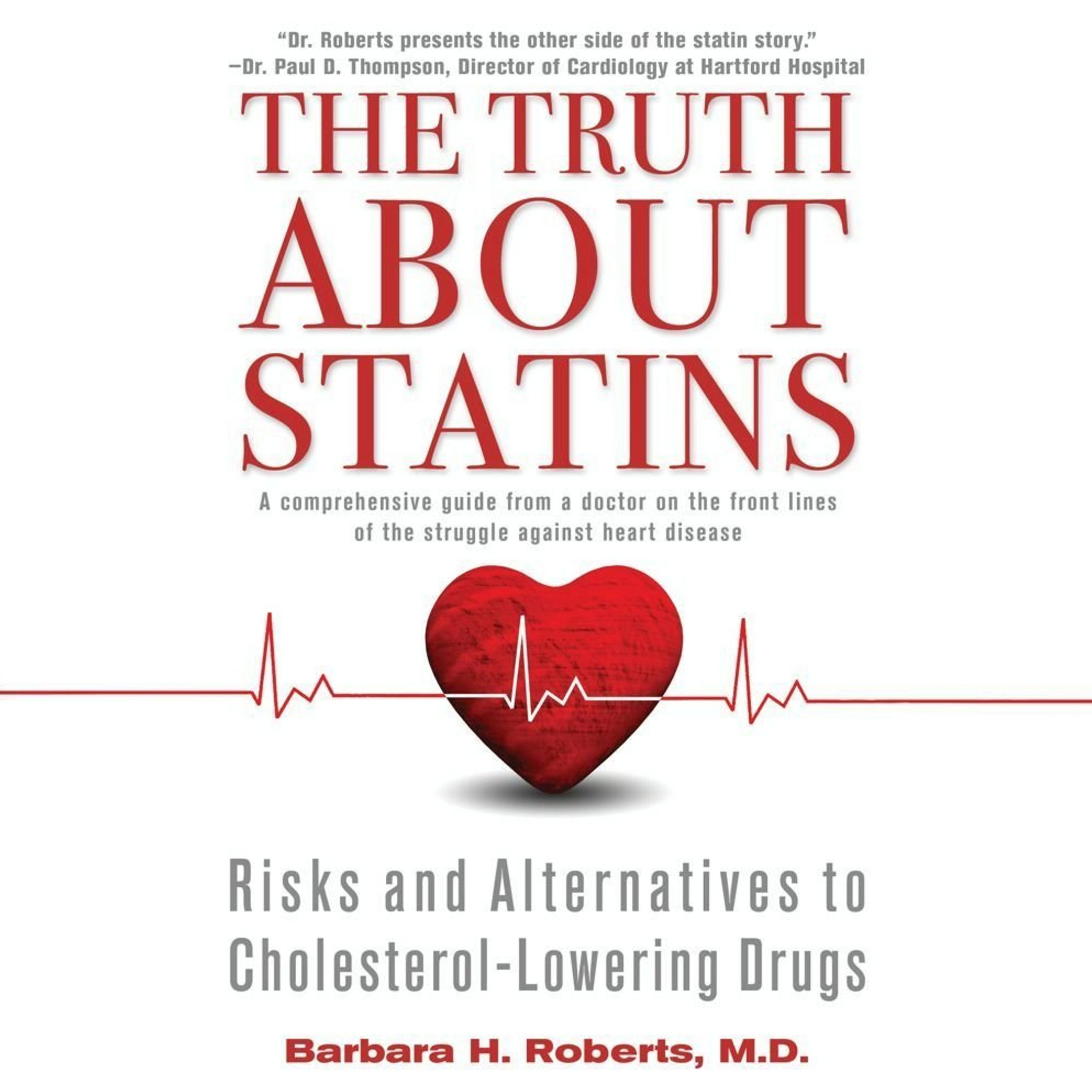Cover art for The Truth About Statins
