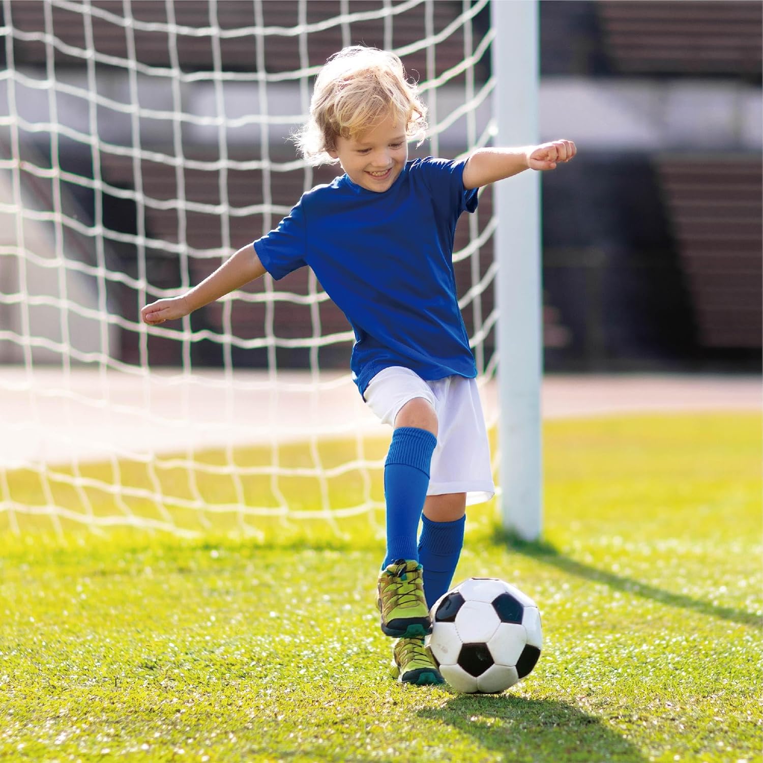 Youth Boy Compression Shorts Sports, Kids Performance Spandex Athletic Running Underwear Football Basketball - Image 2