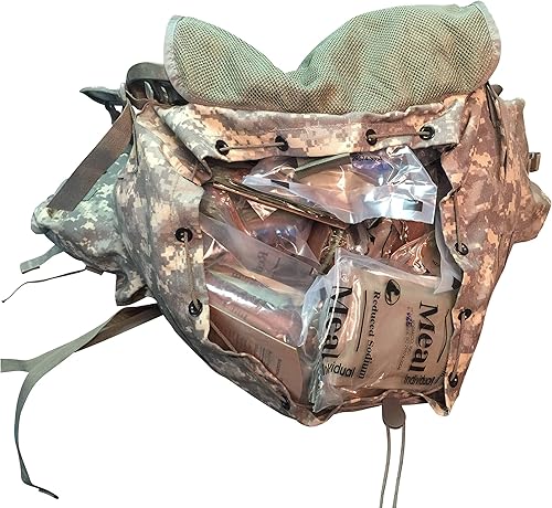 Miniatura 2 de MOLLE II ACU Ruck - Bolsa MRE GO - 28 MREs