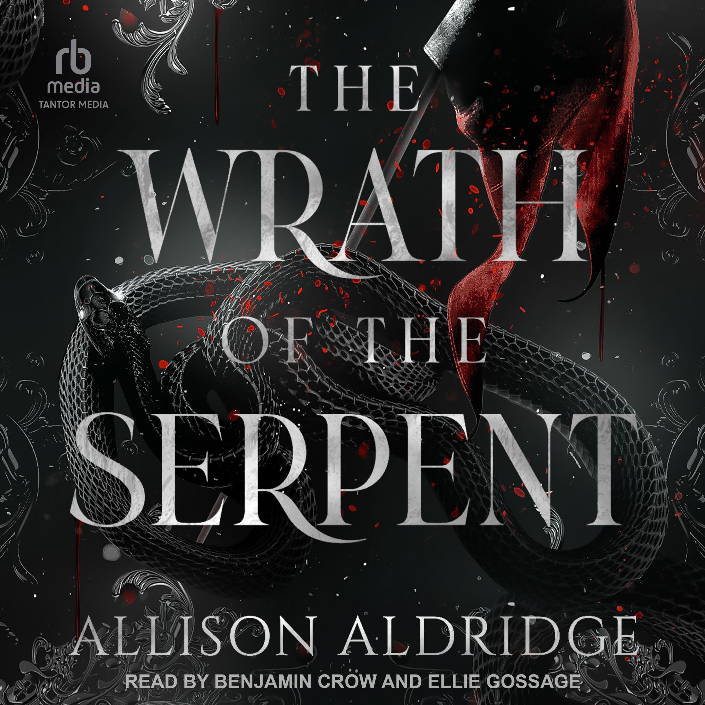 Cover art for The Wrath of the Serpent