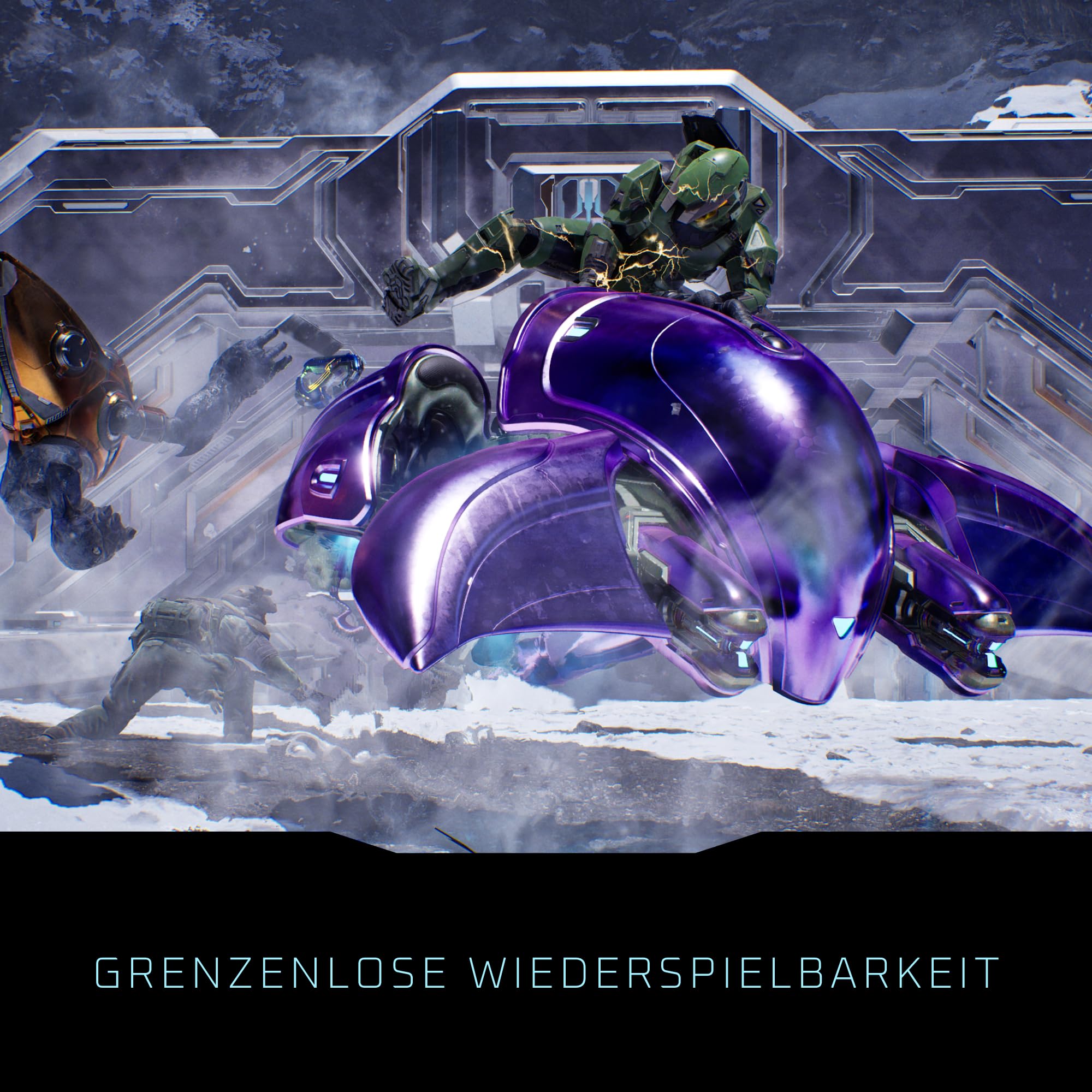 Halo: Campaign Evolved Standard Edition PlayStation 5 Physische Disc