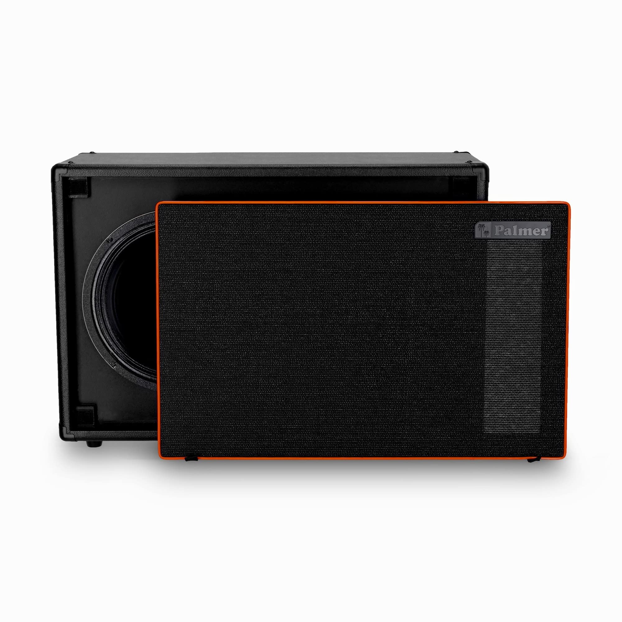 Palmer CAB 212 BX V30 - Altoparlante per chitarra con Celestion Vintage 30, 2 x 12, open back
