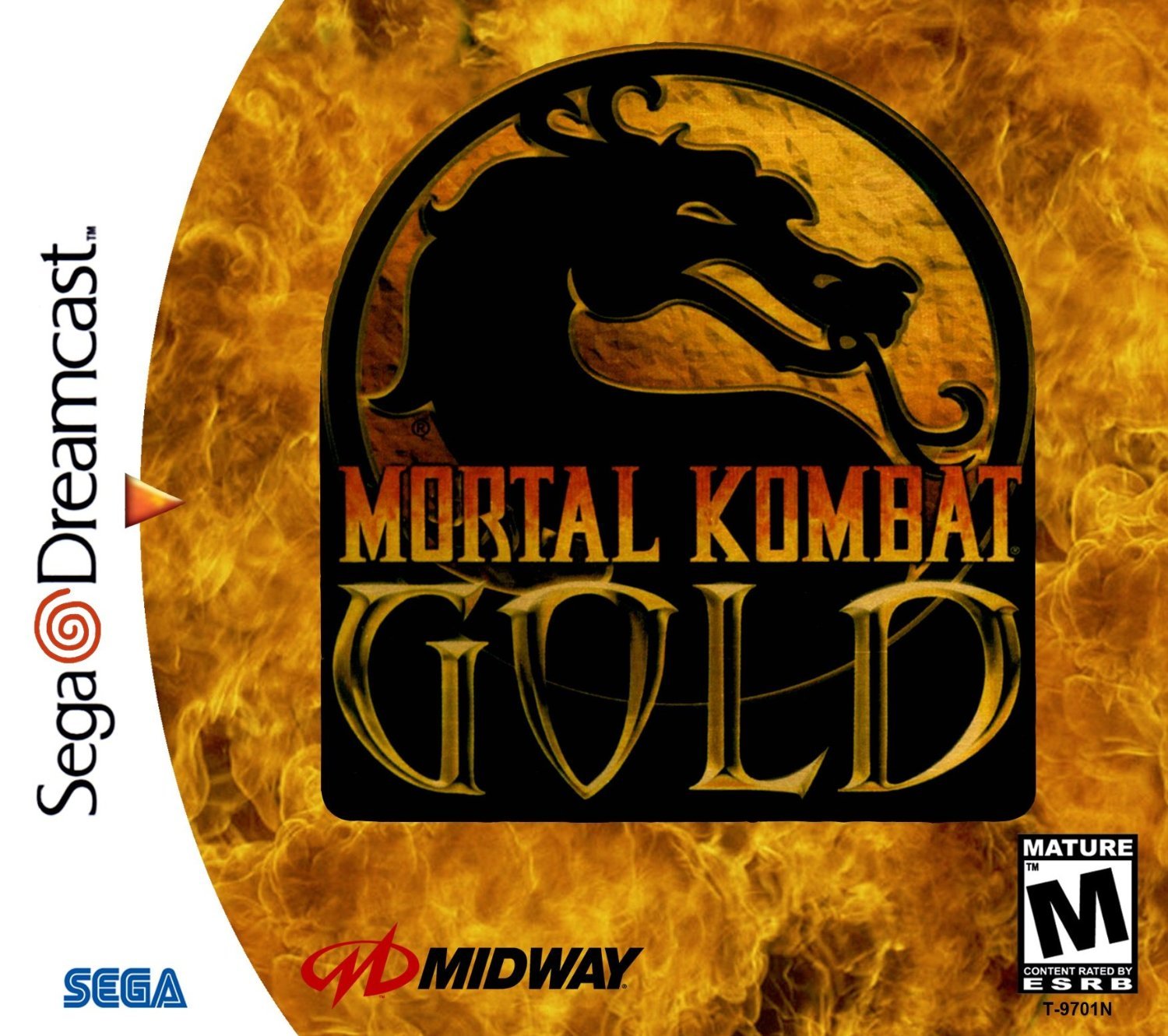 Mortal Kombat Gold (Renewed)