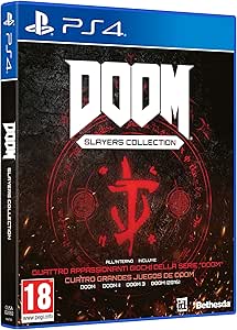 Doom Slayers Collection - PlayStation 4