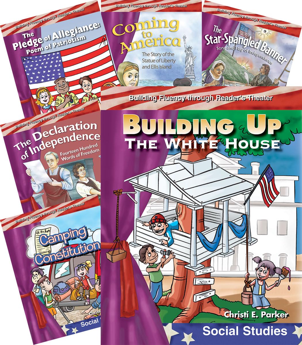 Reader's Theater: My Country Set (Building Fluency through Reader's Theater)