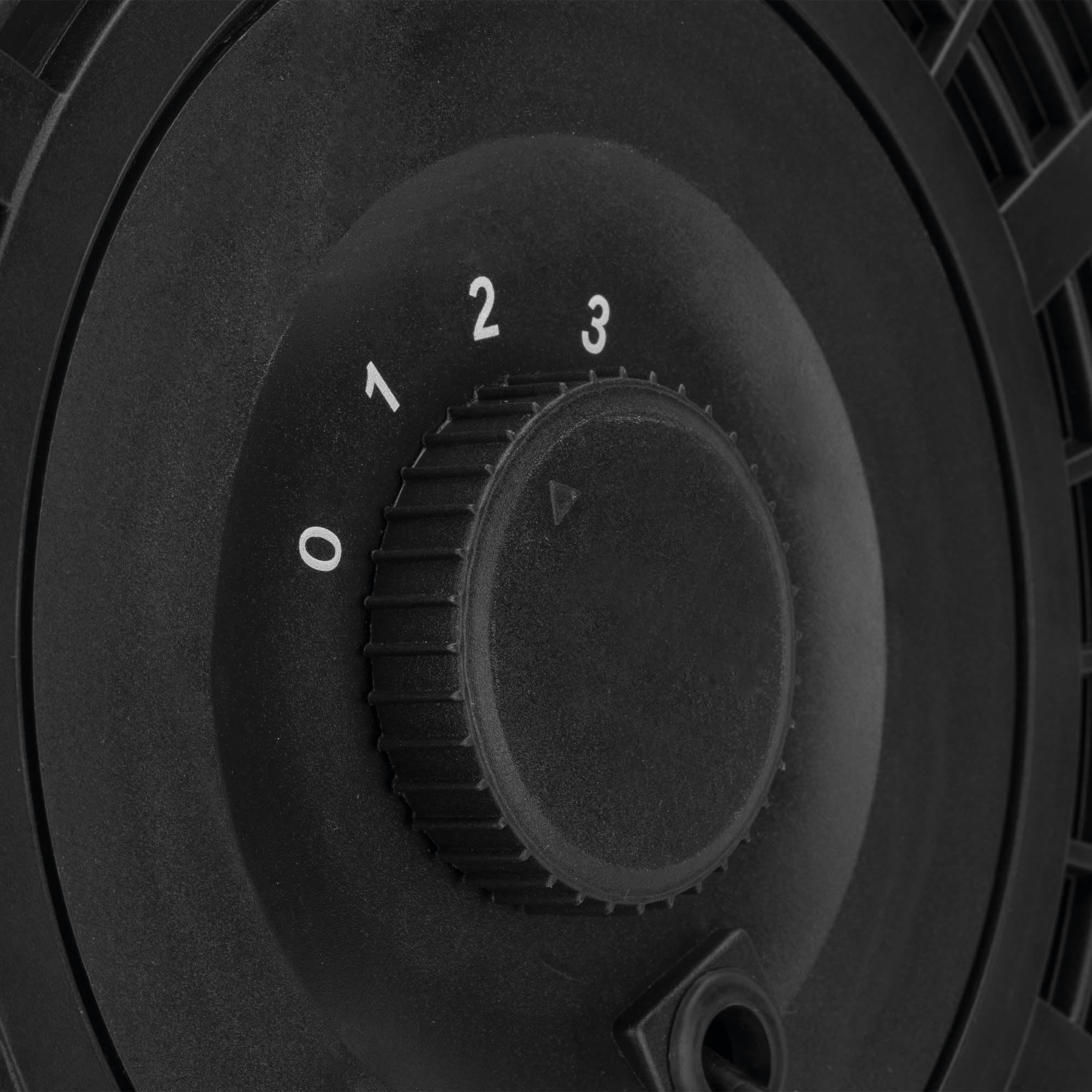 JATA JVCA3225 Leistungsstarker Luftventilator, 105 W, Industrie-Ventilator, 51 cm, 5 Flügel, 3 Geschwindigkeiten, verstellbare Neigung, hohe Durchflussmenge 3870 m³/h, für Haus und Werkstatt